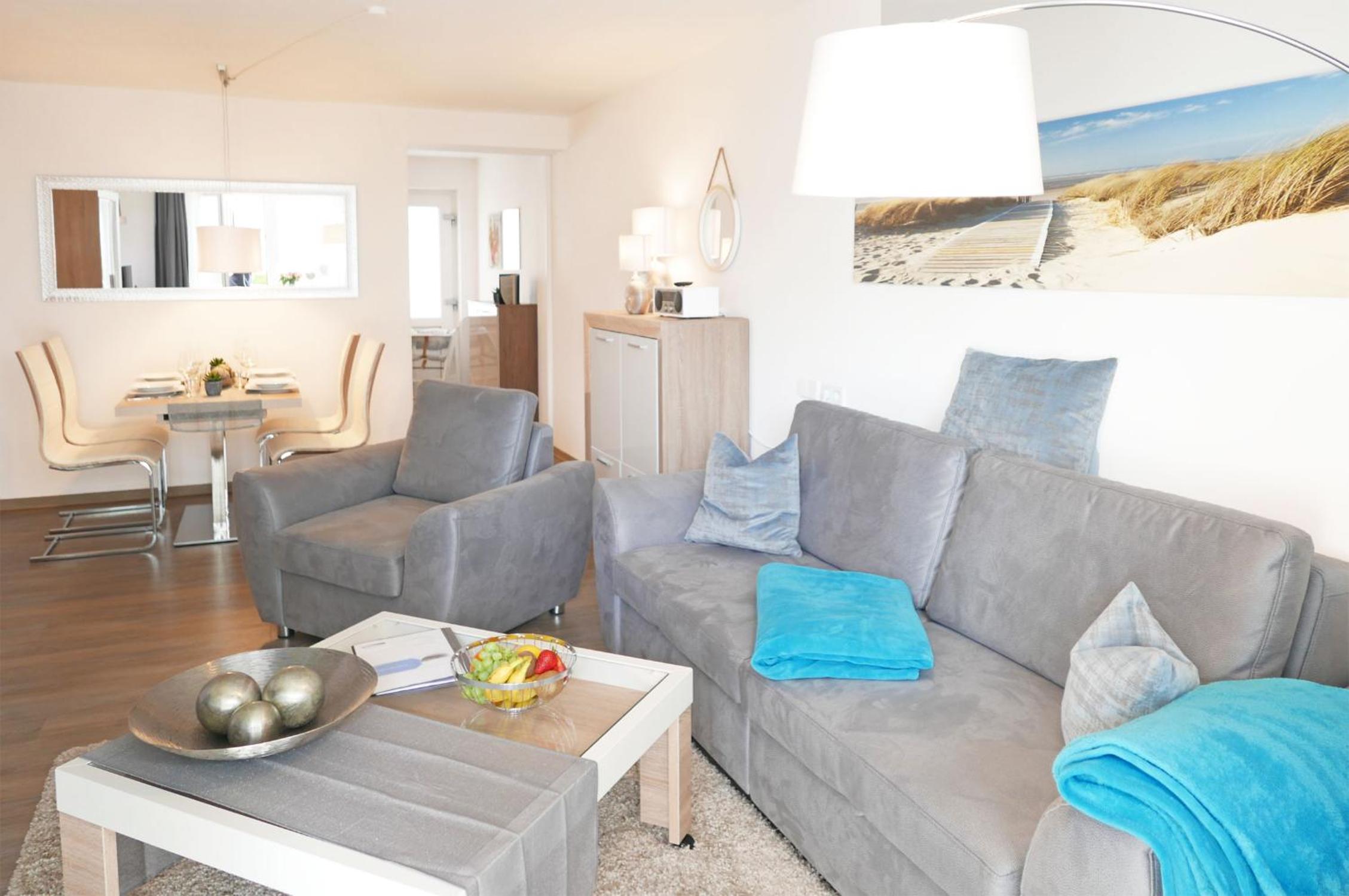 Baabe Ferienwohnung Sonnenwind (Ref. 194470) view 3