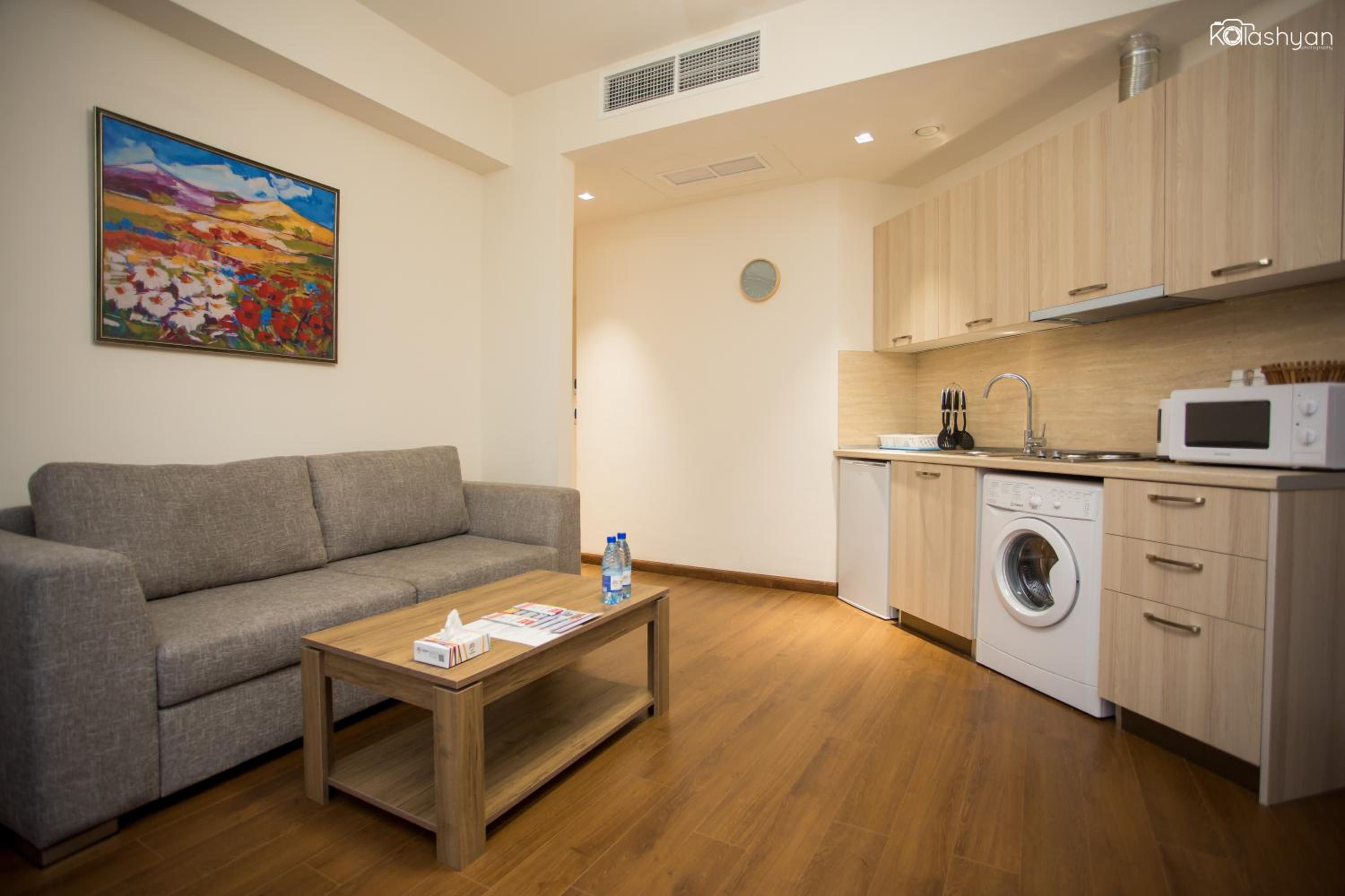 Welcome Yerevan Apartments