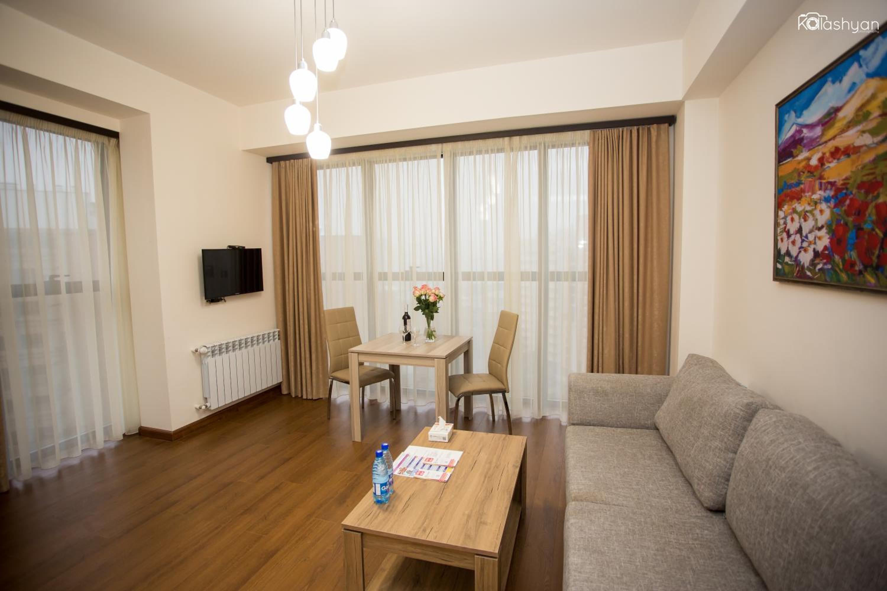 Welcome Yerevan Apartments