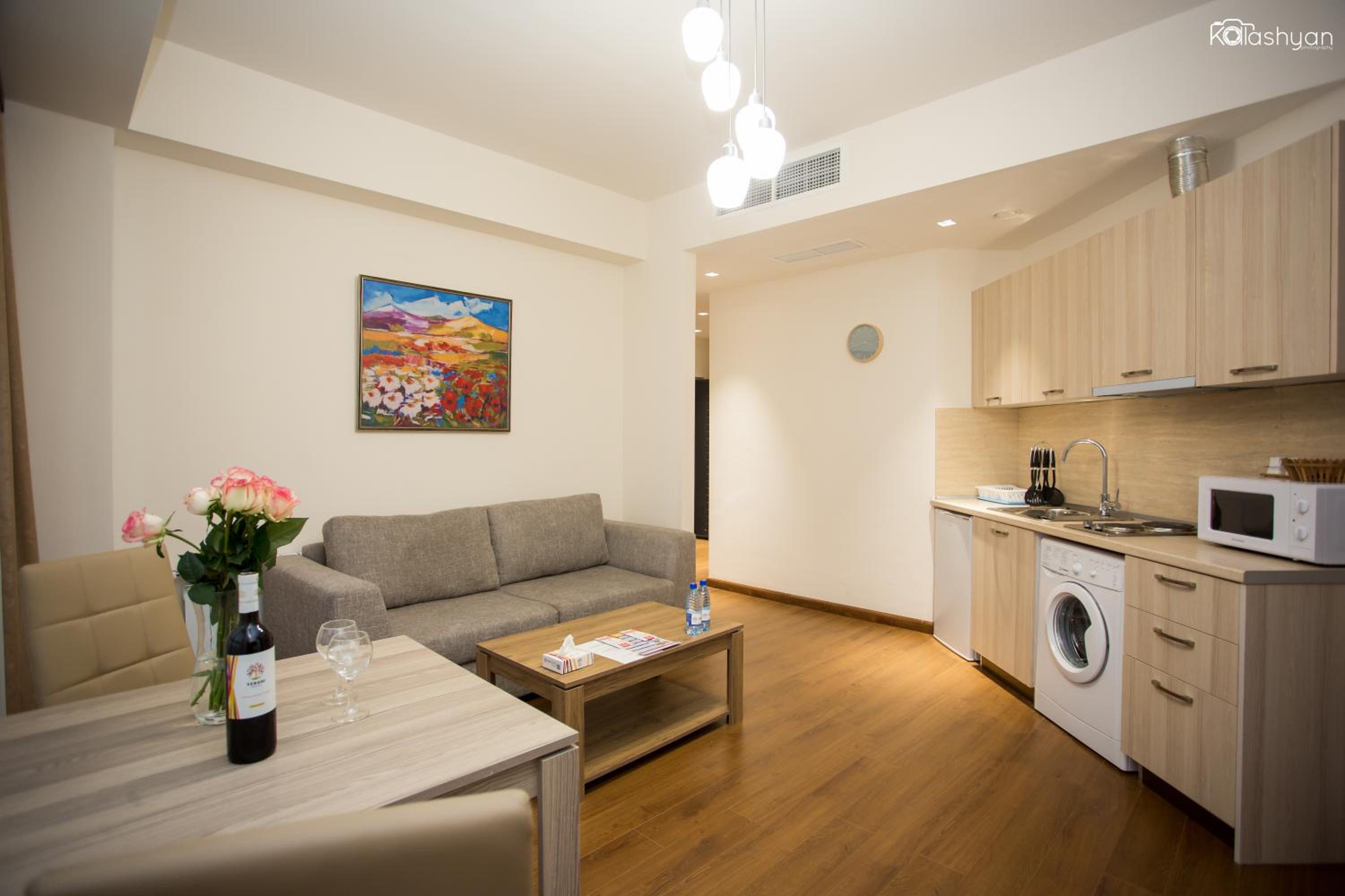 Welcome Yerevan Apartments