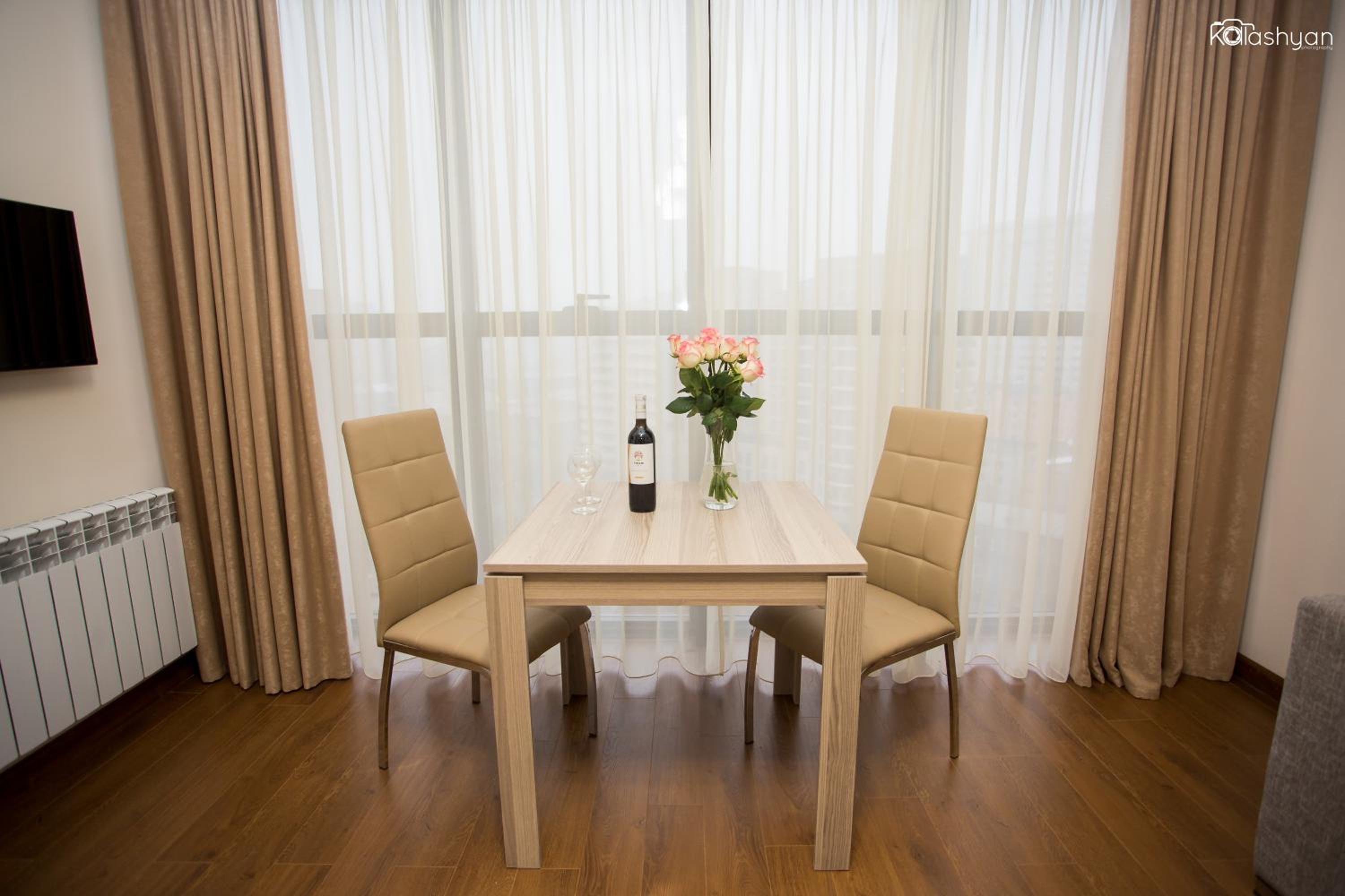 Welcome Yerevan Apartments