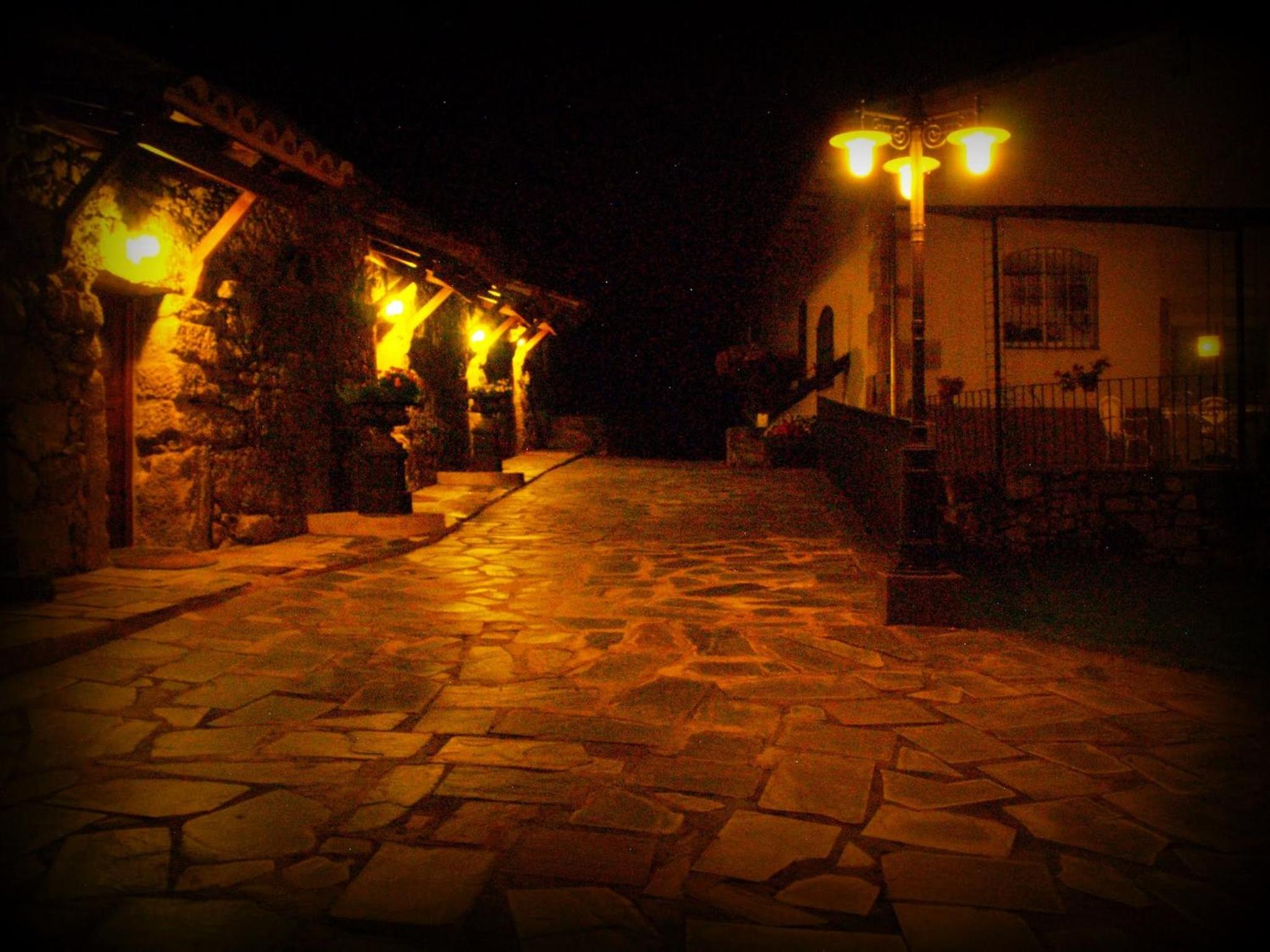 Almazara de San Pedro