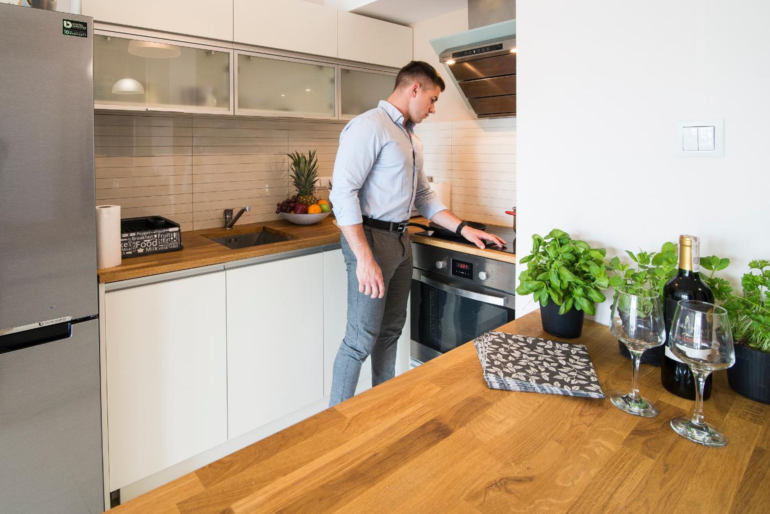 kitchen