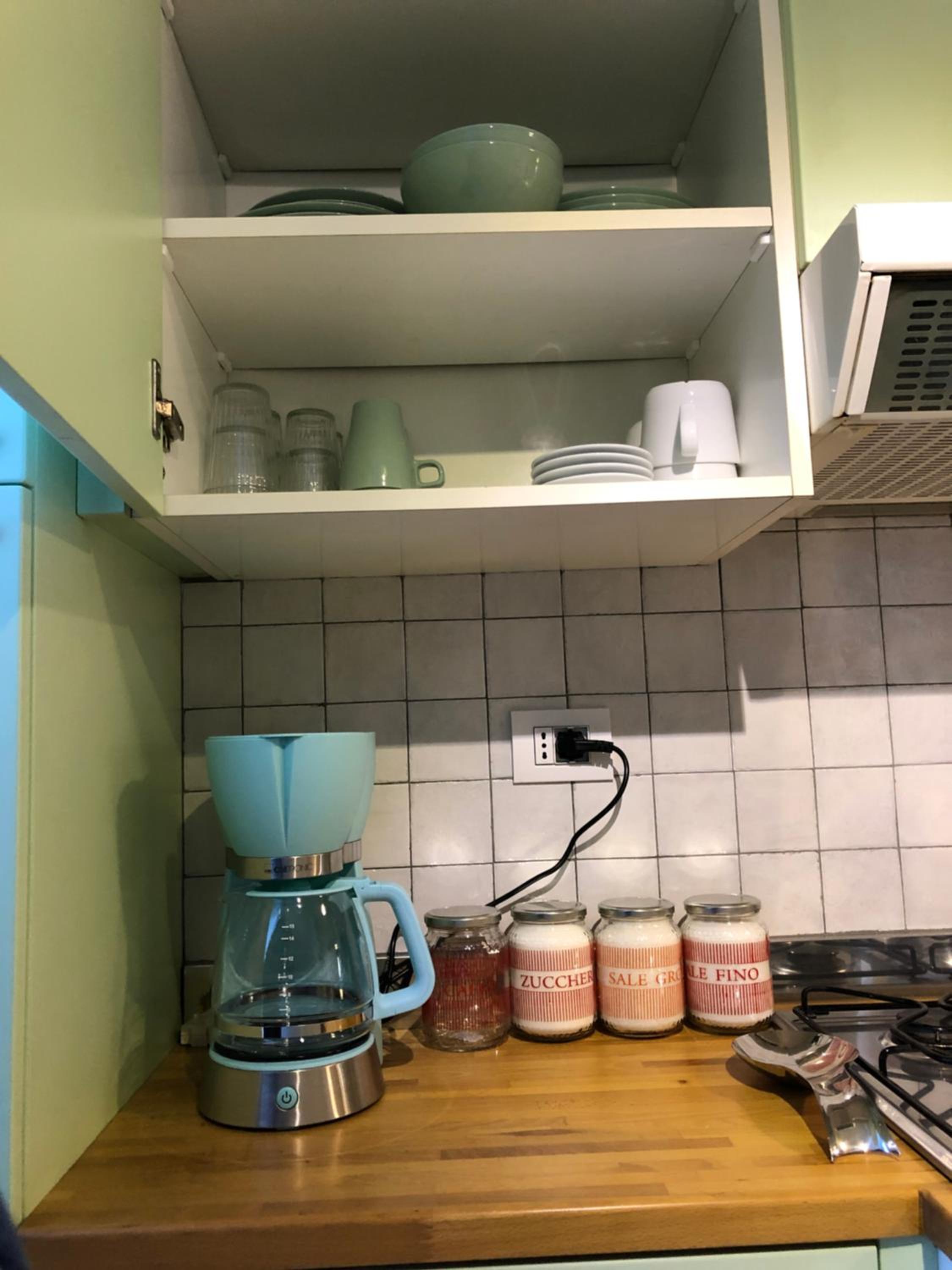 Peppermint House - Carozzi Apartments