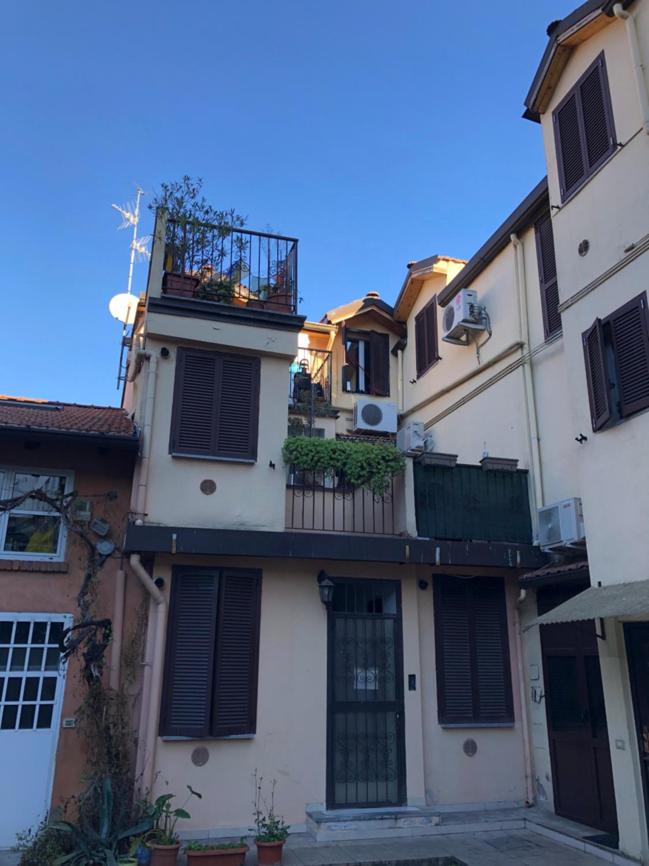 Peppermint House - Carozzi Apartments