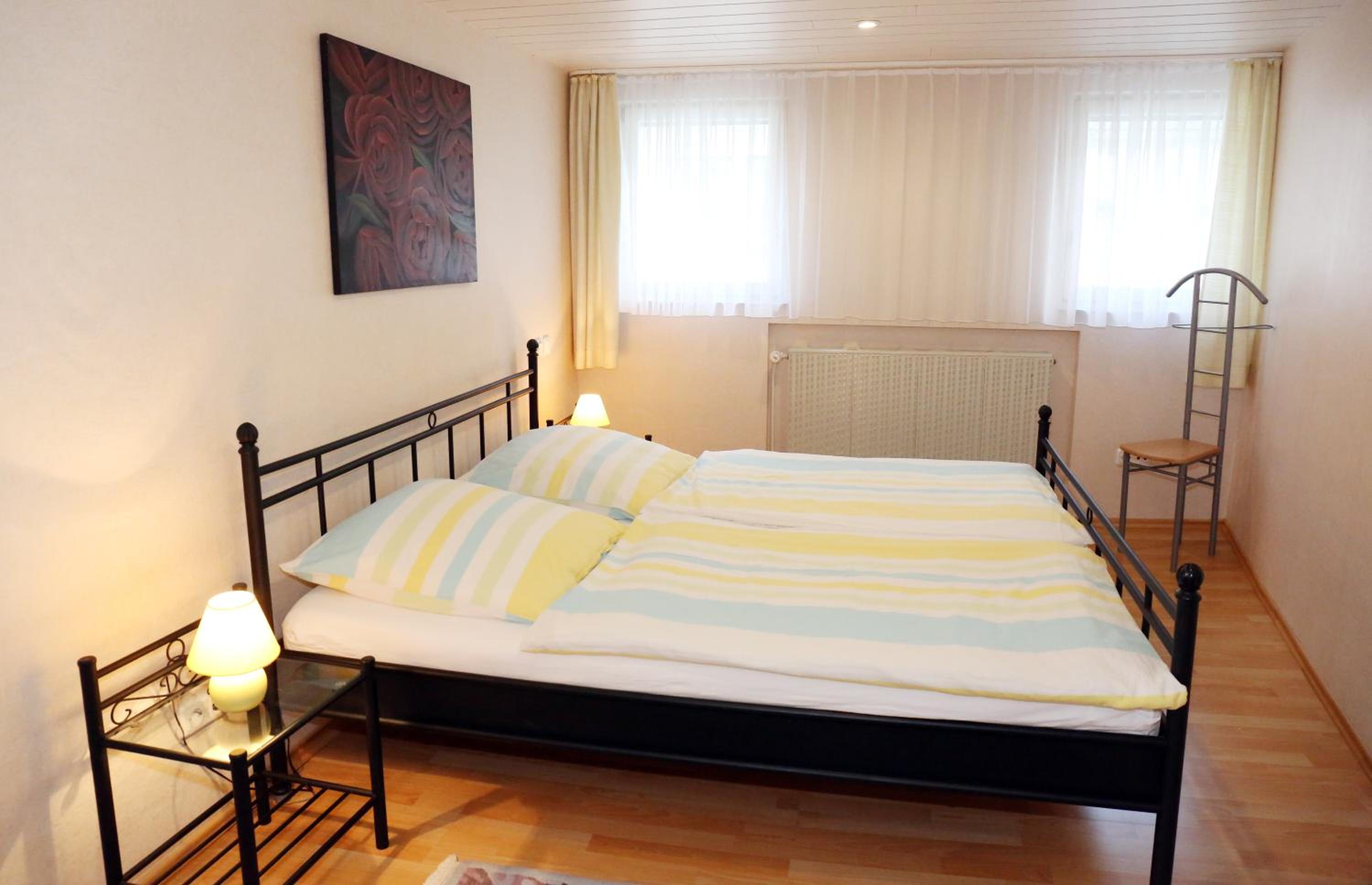 Ferienwohnung Langenhecke 16