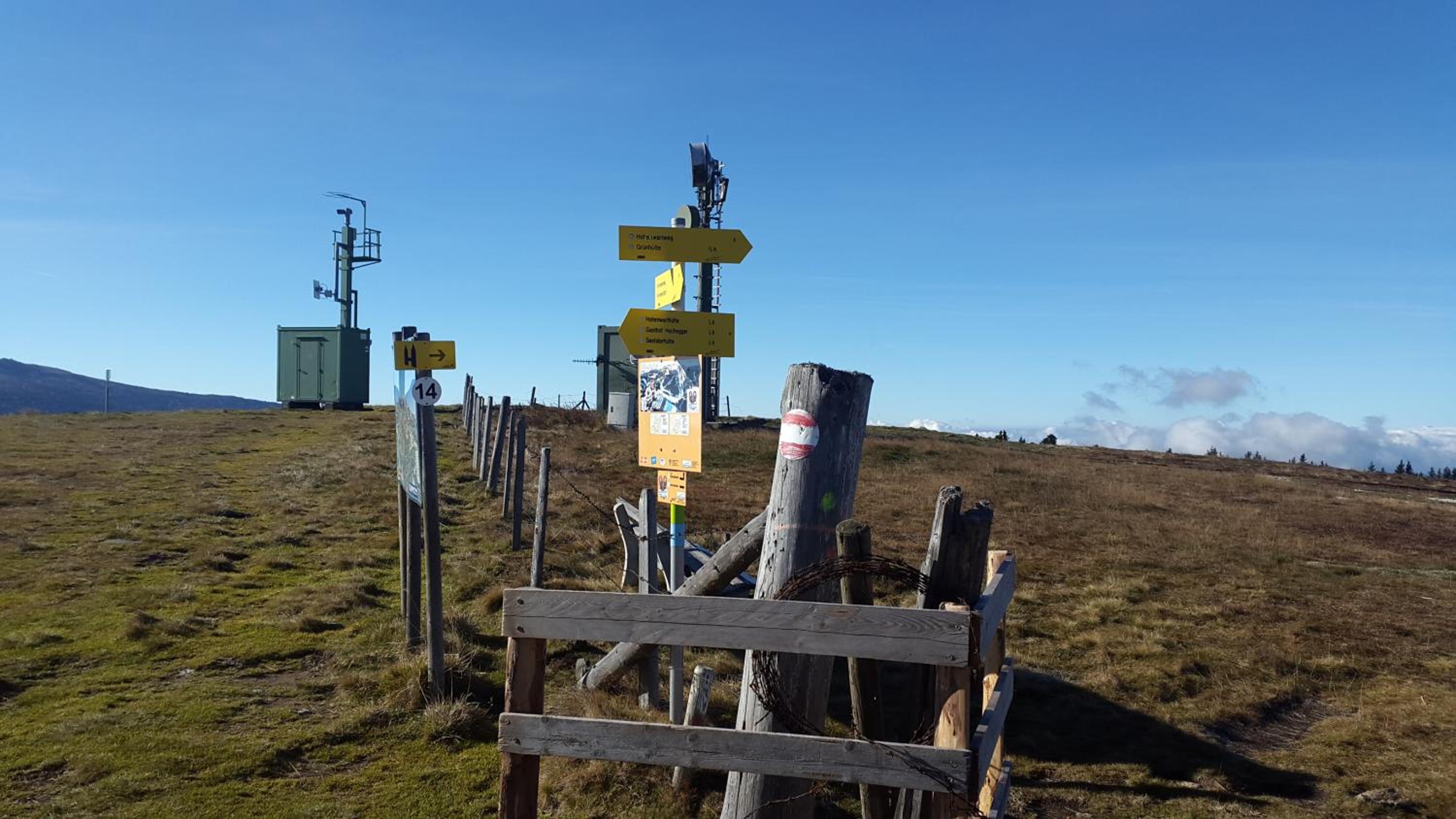 Bergzeit Klippitz