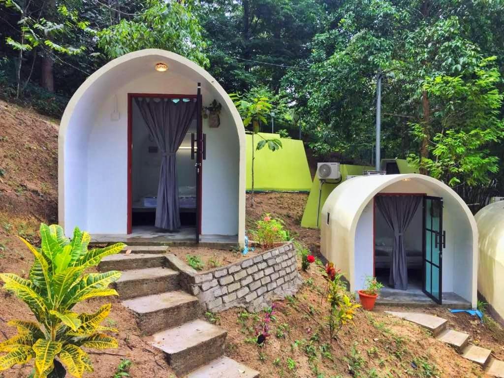 Eco Capsule Resort at Teluk Bahang, Penang photo 6