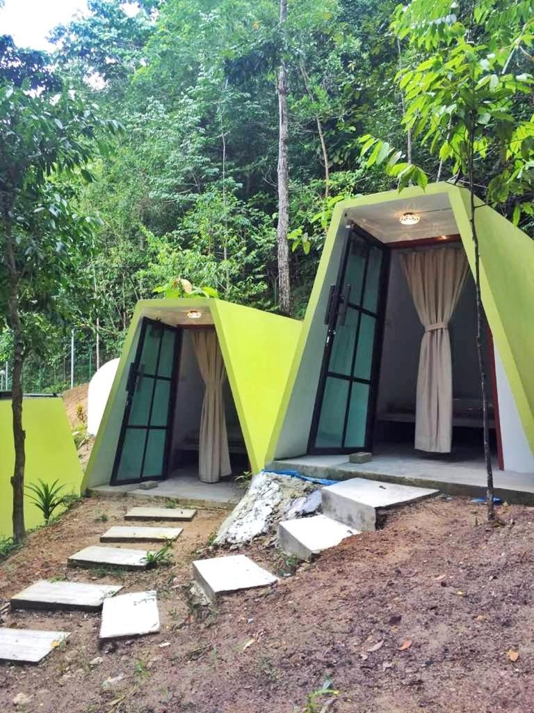 Eco Capsule Resort at Teluk Bahang, Penang photo 5
