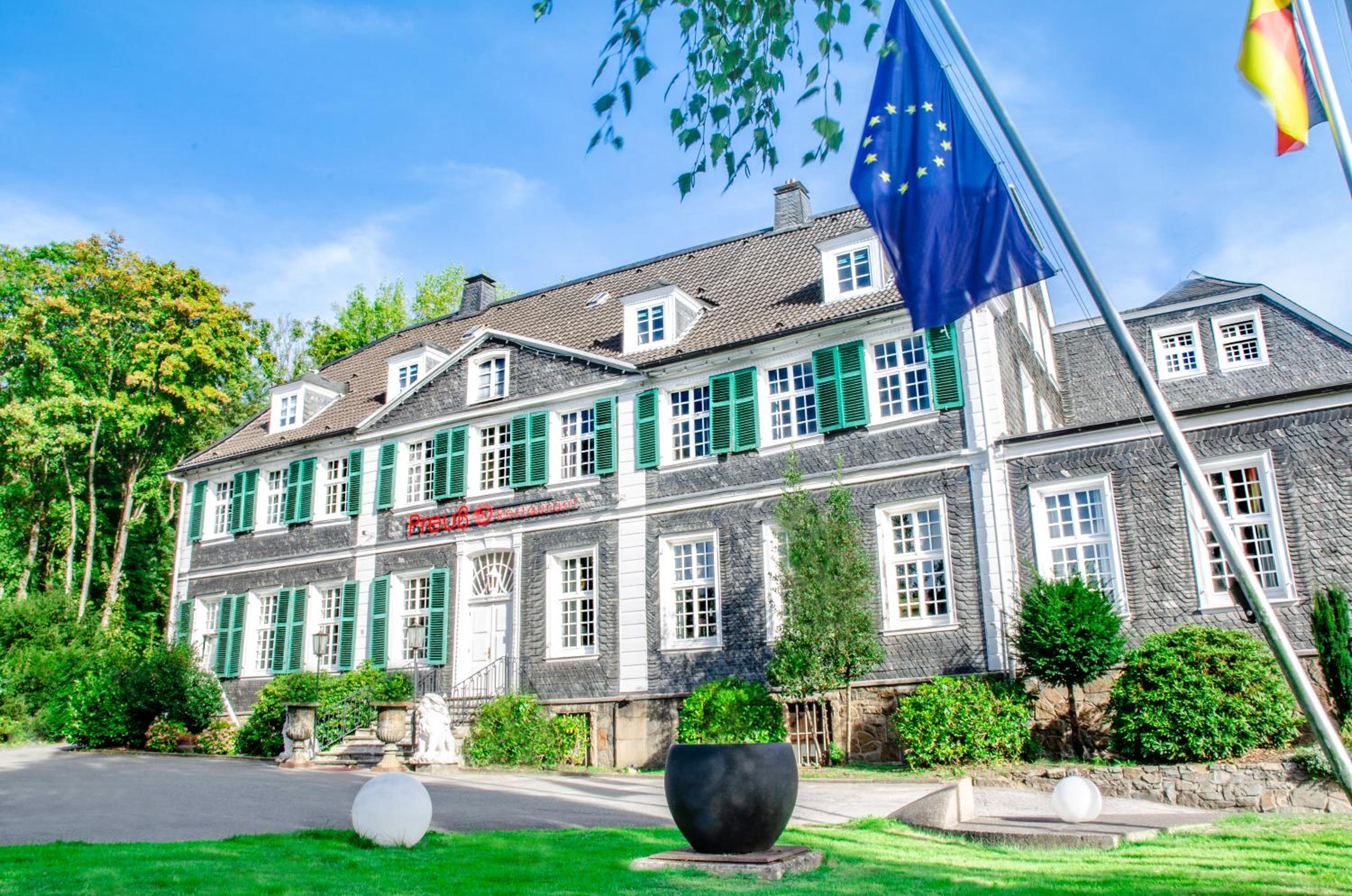 Hotel Parkhotel FRITZ am Brunnen