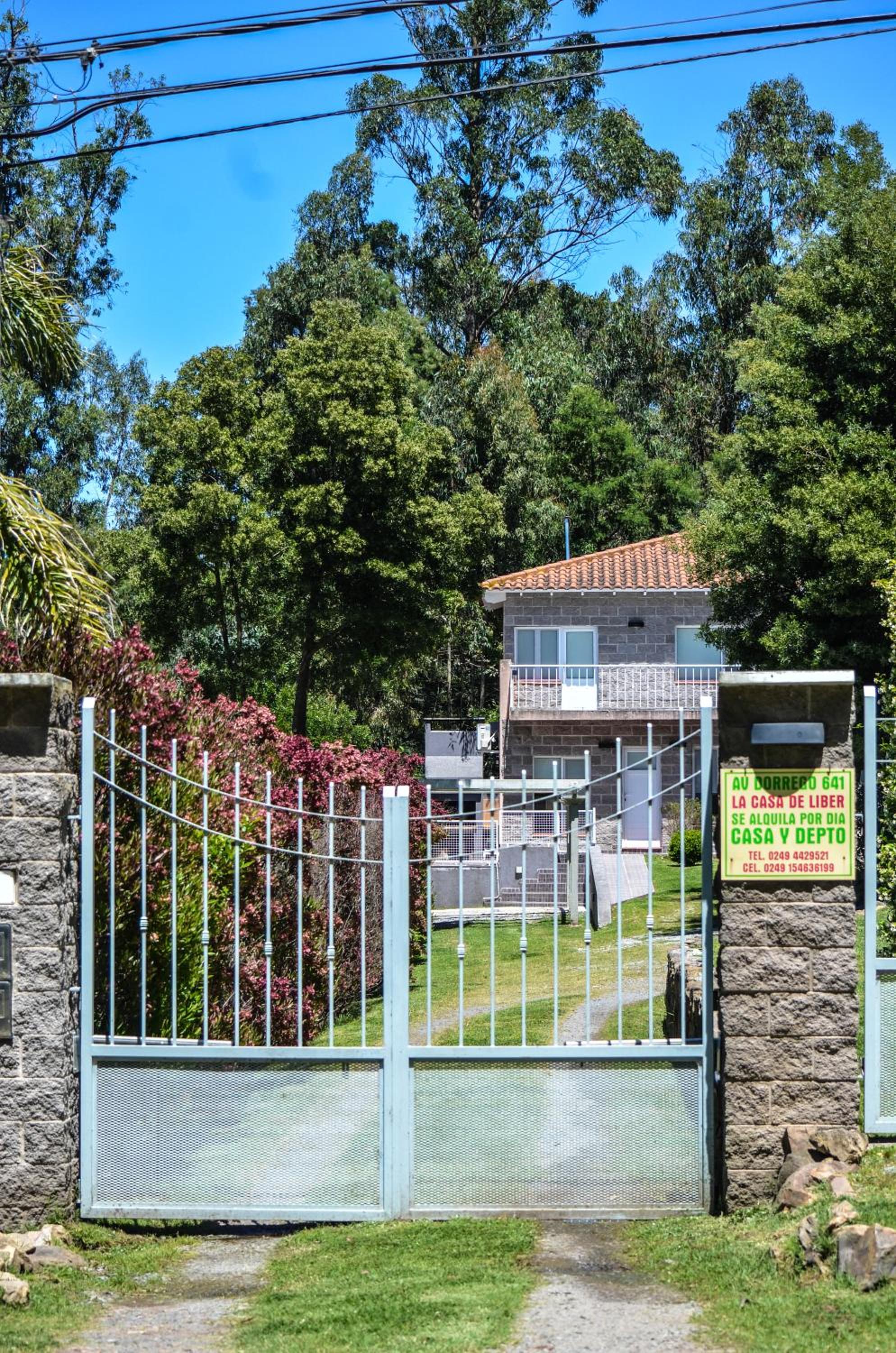 La Casa de Liber