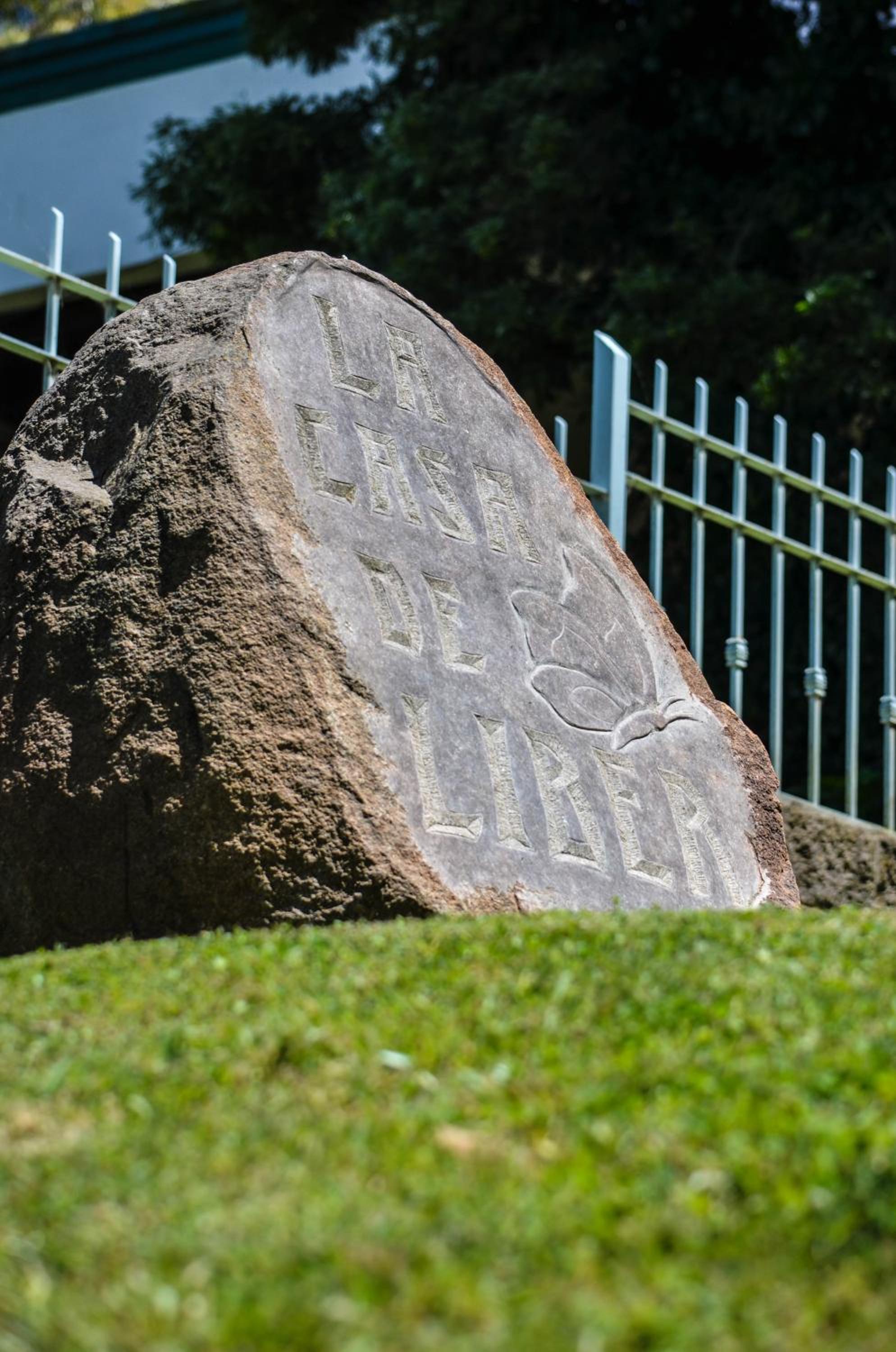 La Casa de Liber