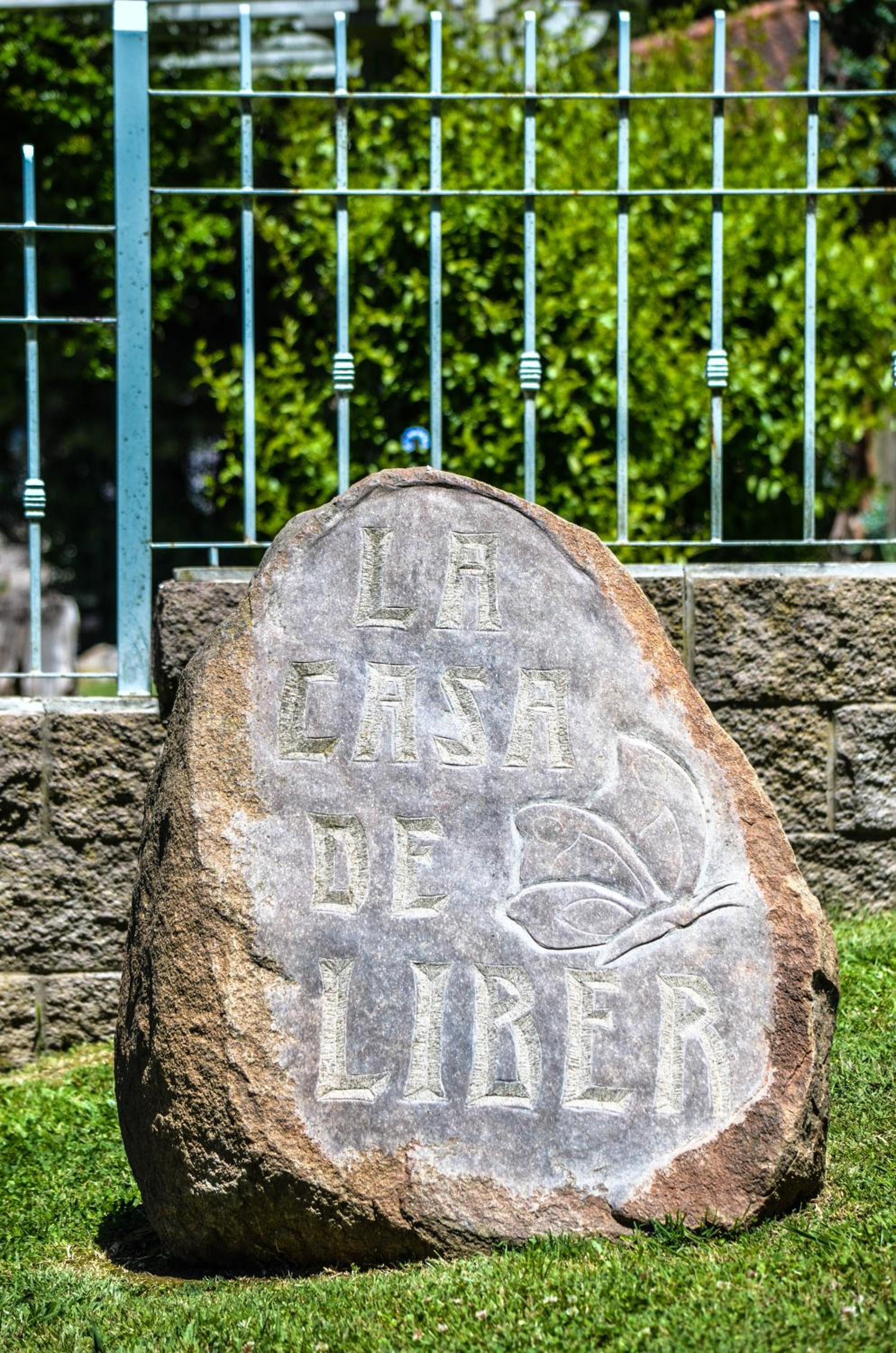 La Casa de Liber