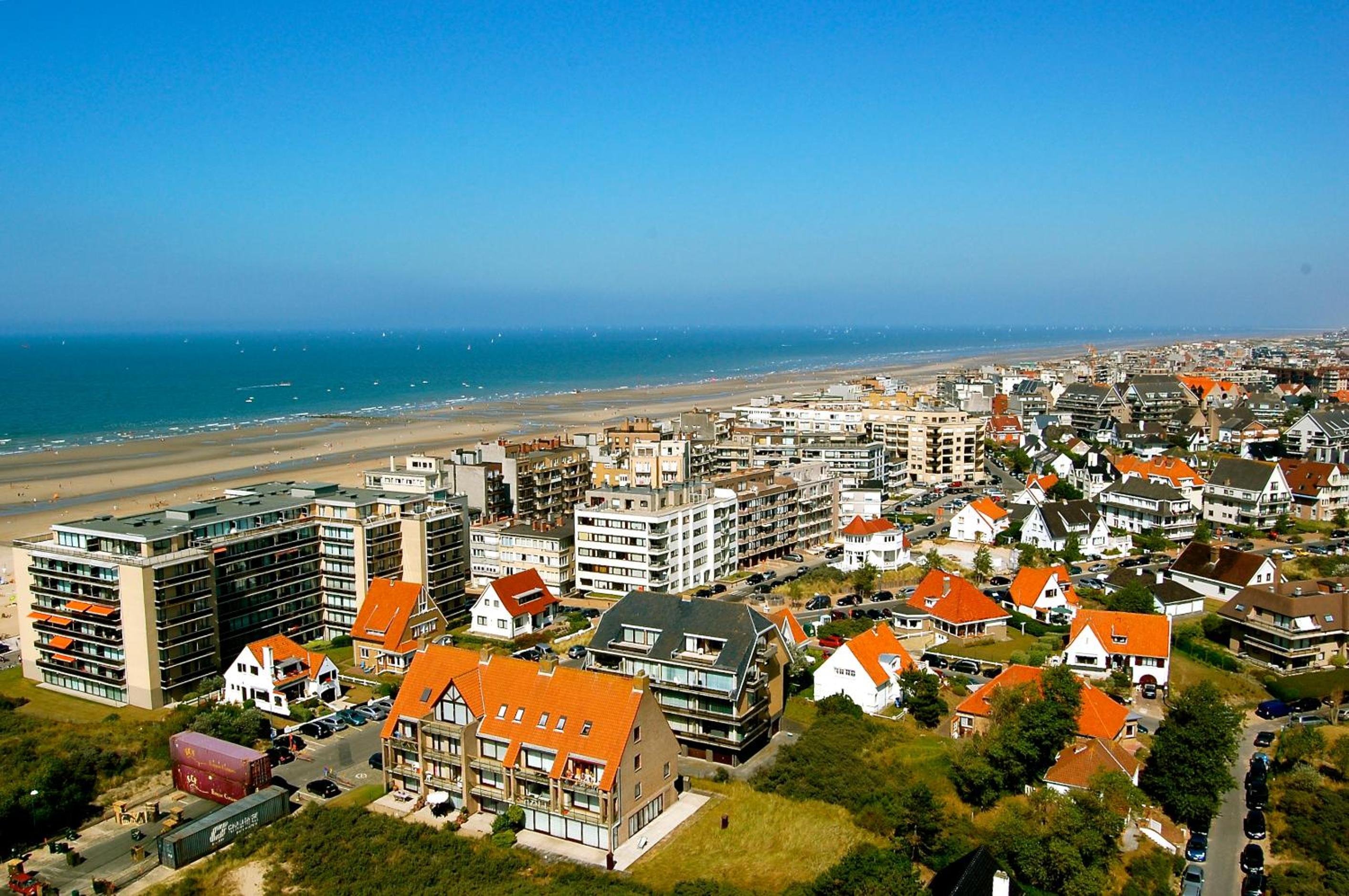 Residentie Koksijde promenade