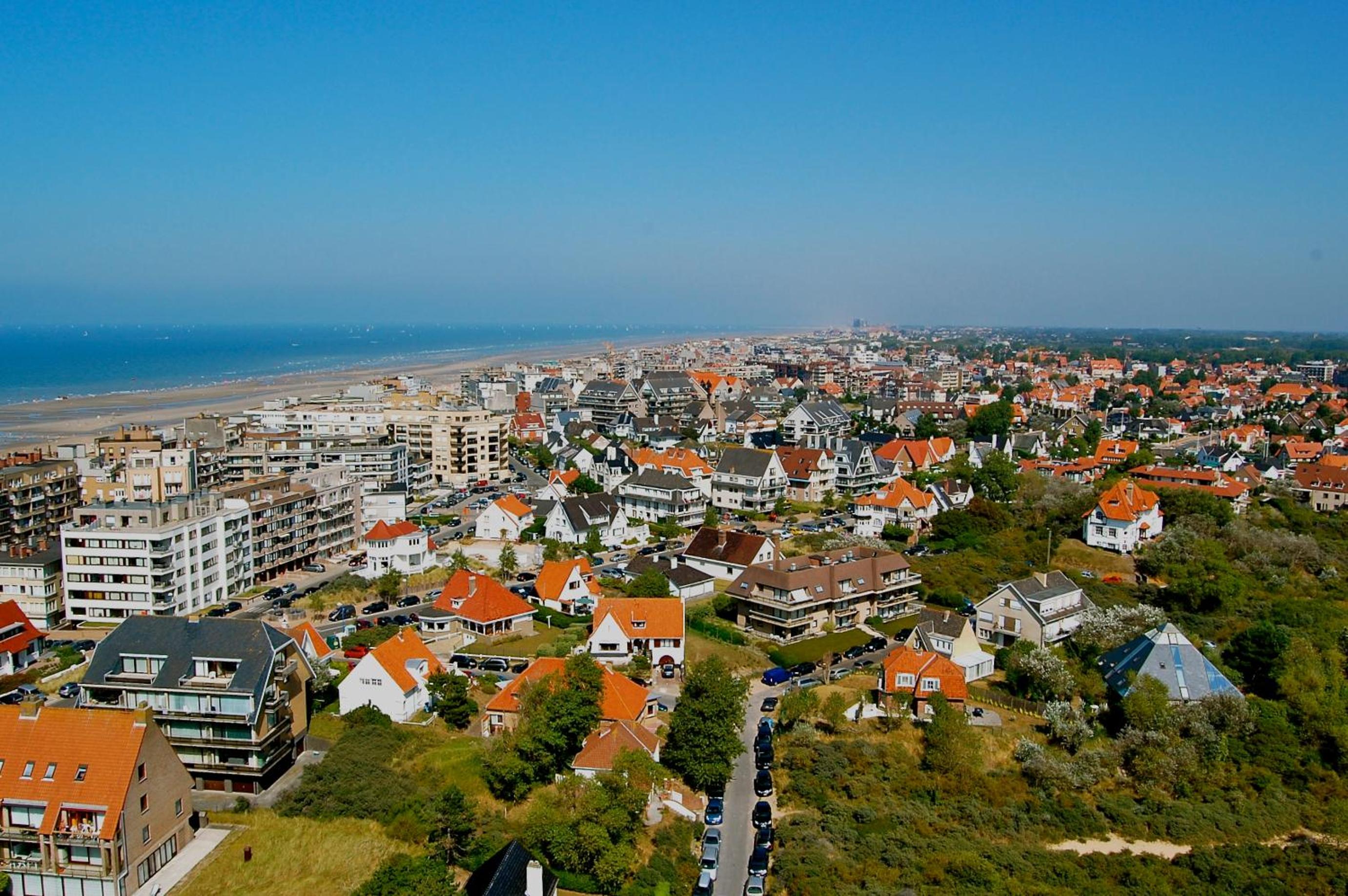 Residentie Koksijde promenade