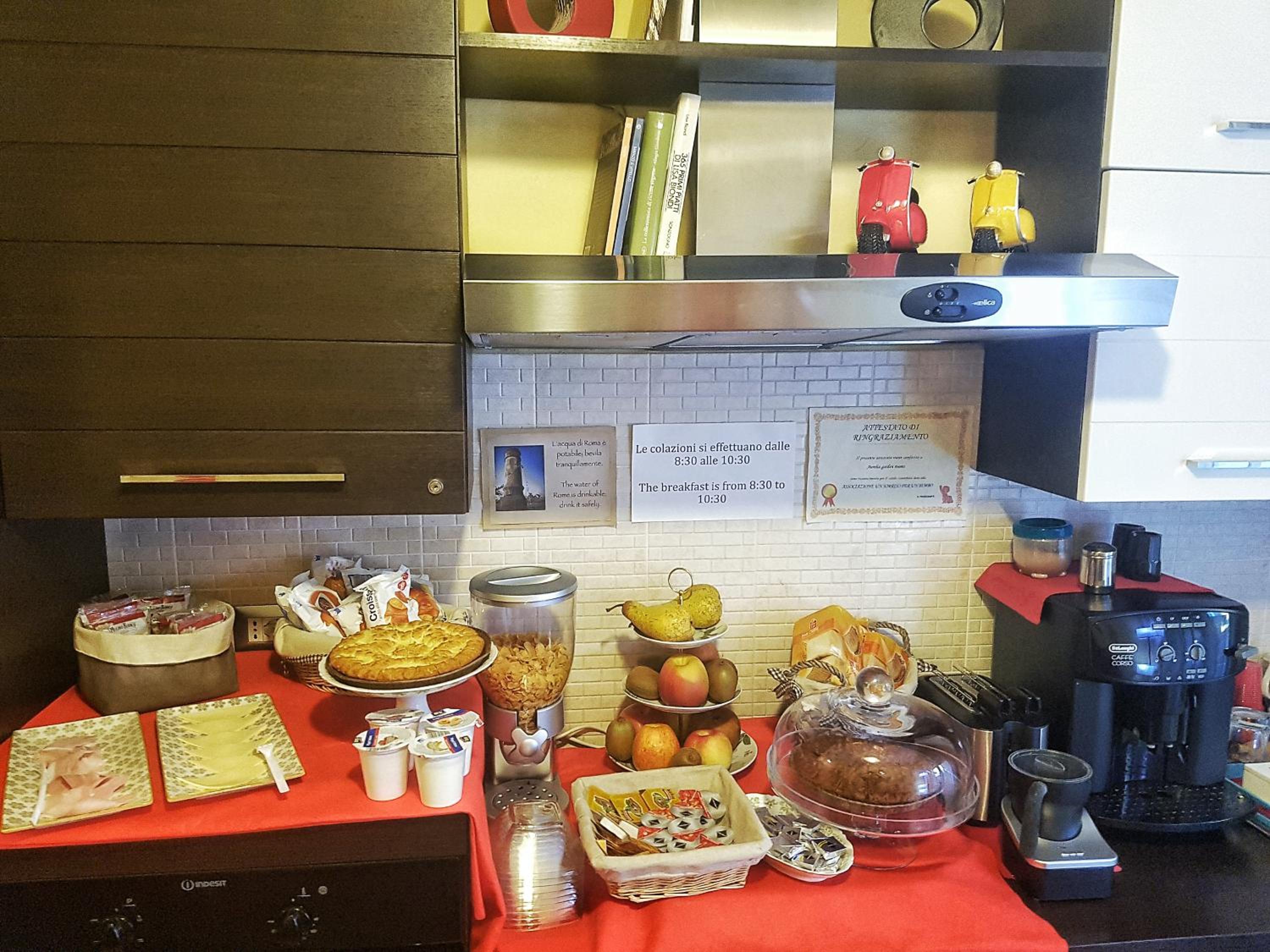 kitchen