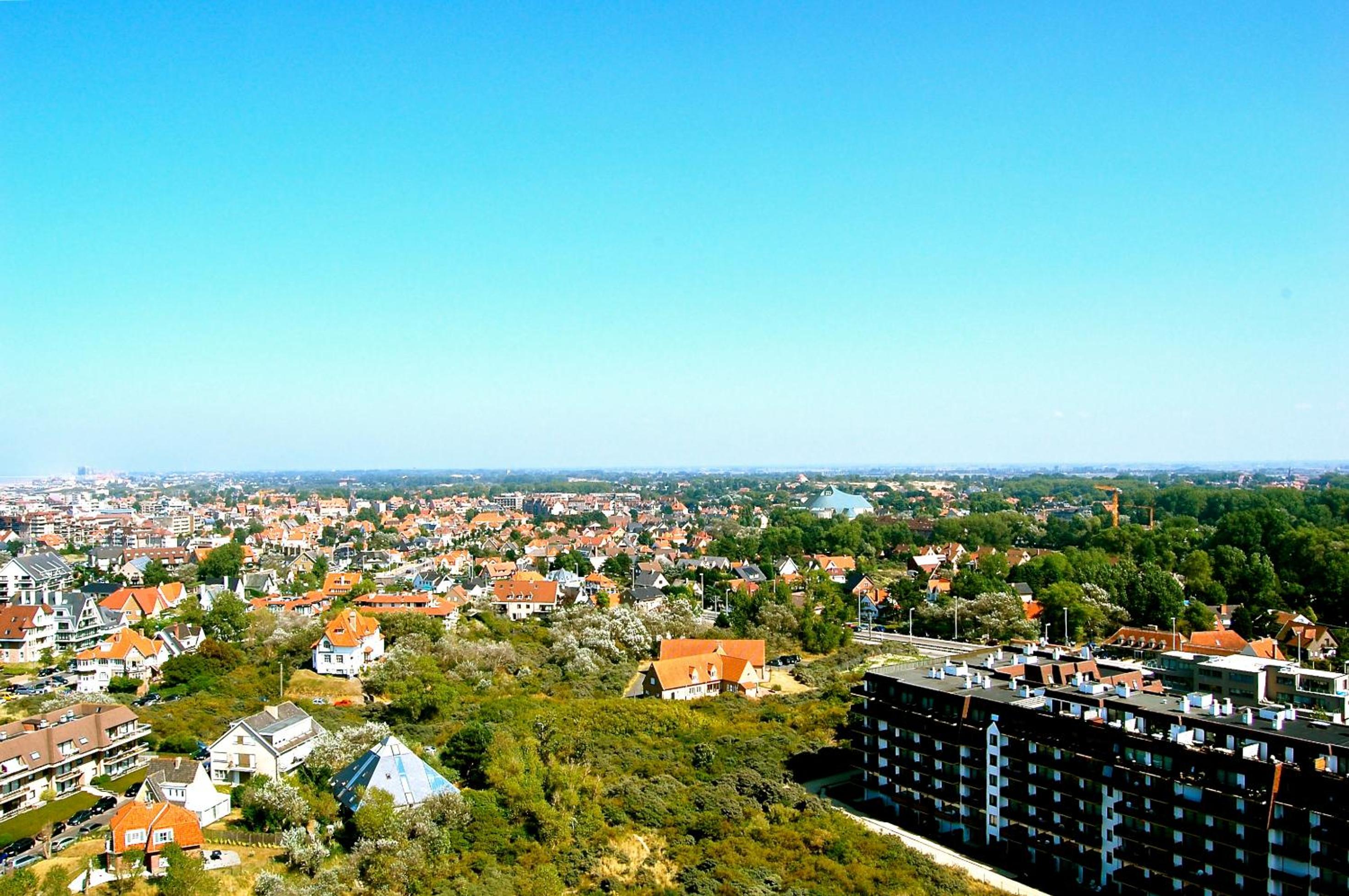 Residentie Koksijde promenade