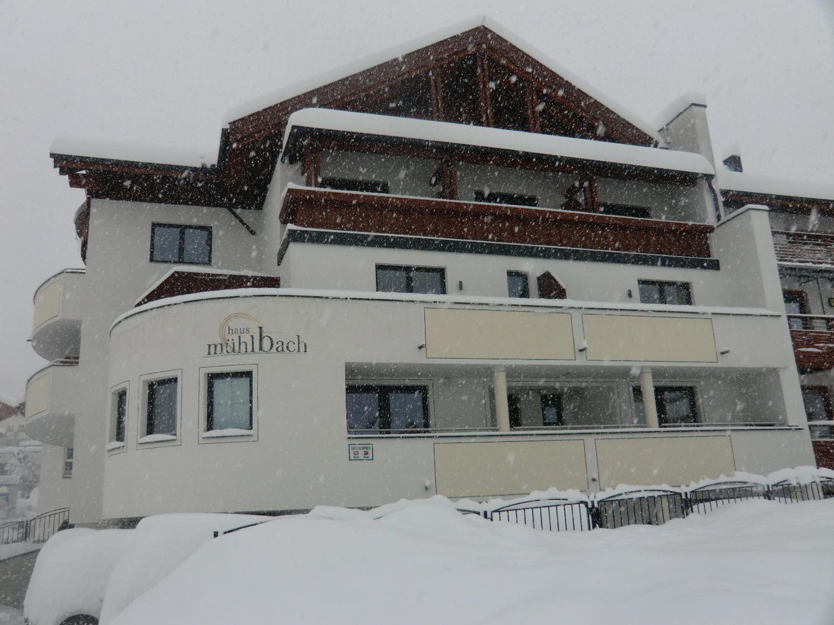 Haus Mühlbach