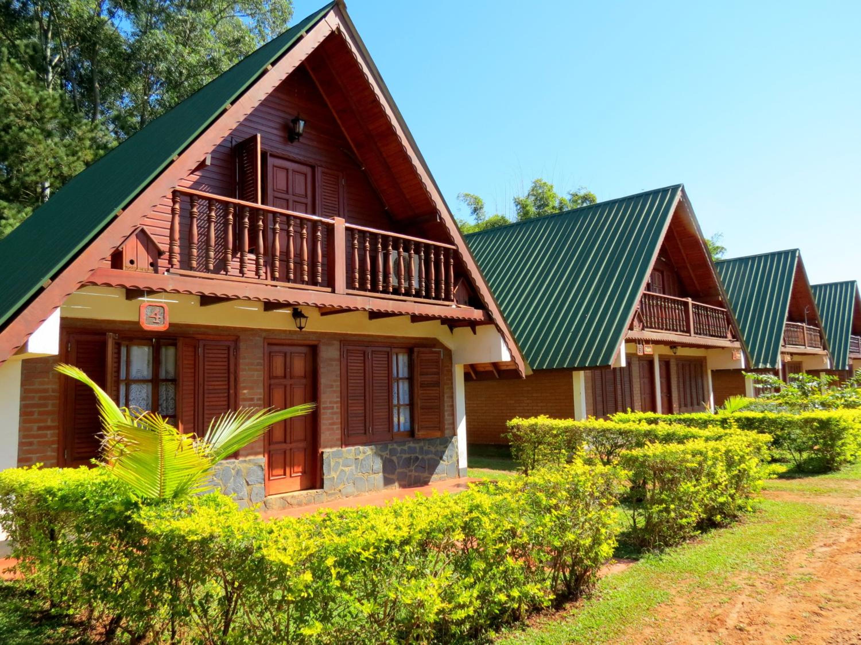 Cabañas El Refugio del Mensu