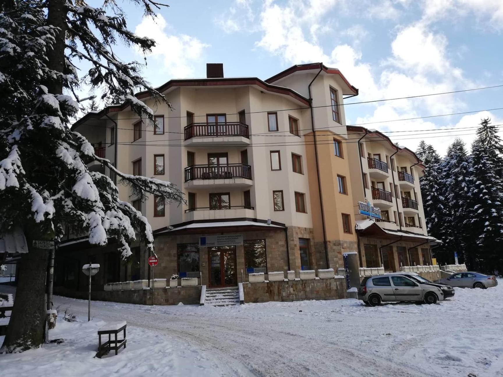 Hotel HQ apartments Villa Park - Image 1