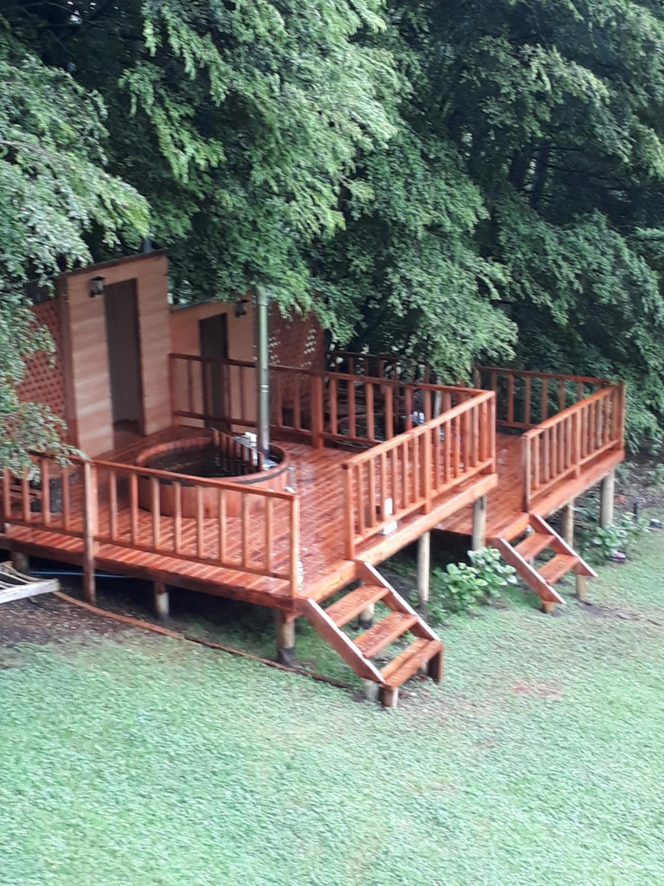 Cabañas Kumelka