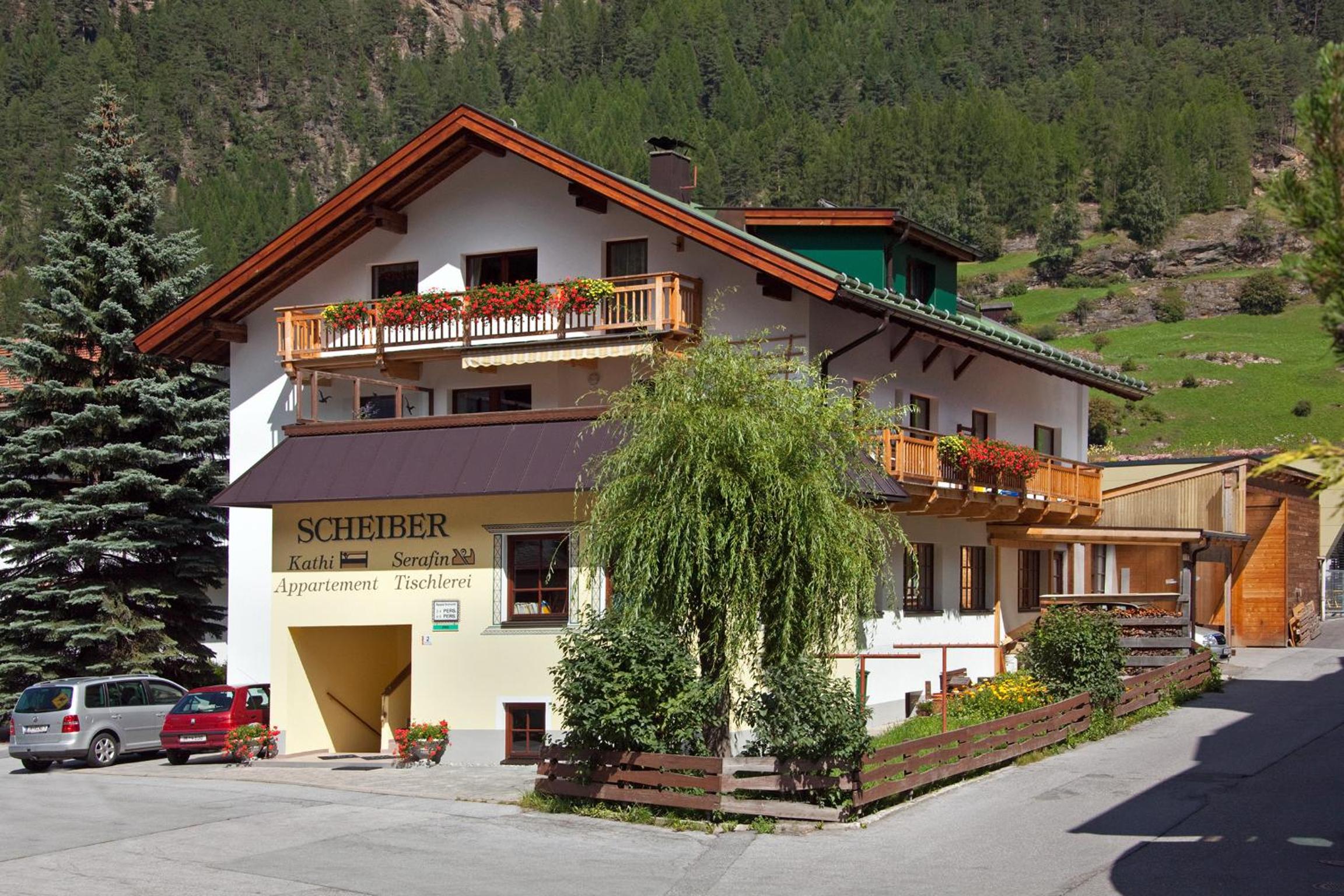 Appartement Kathi Scheiber view 5