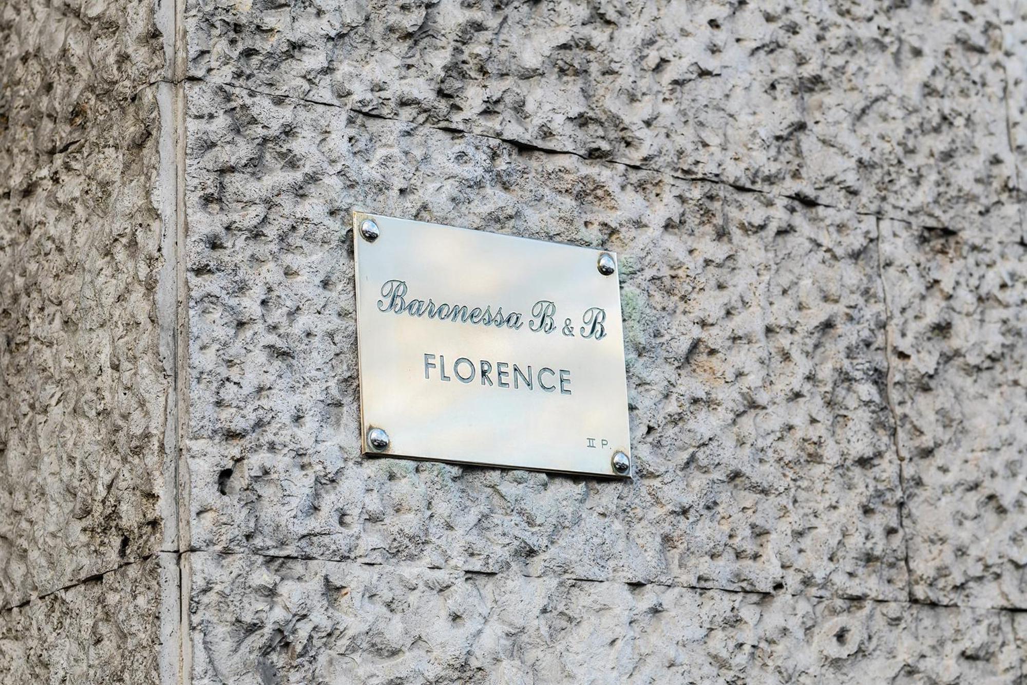Baronessa B&B Florence