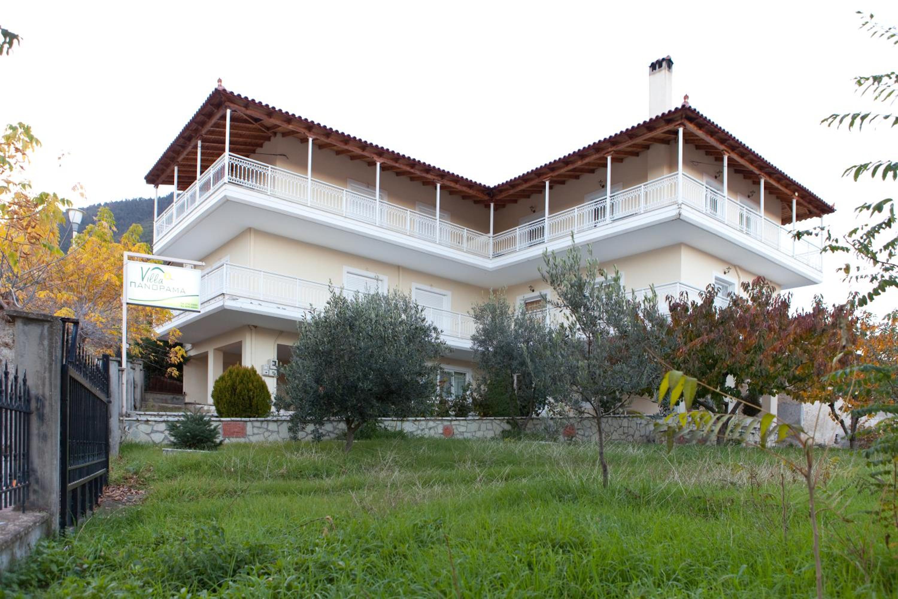 Villa PANORAMA view 5