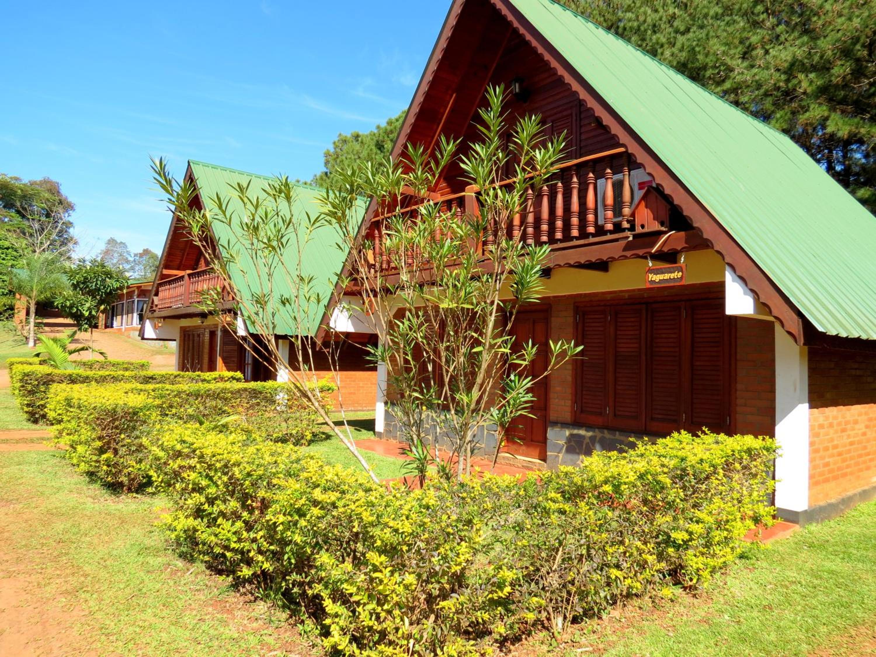 Cabañas El Refugio del Mensu