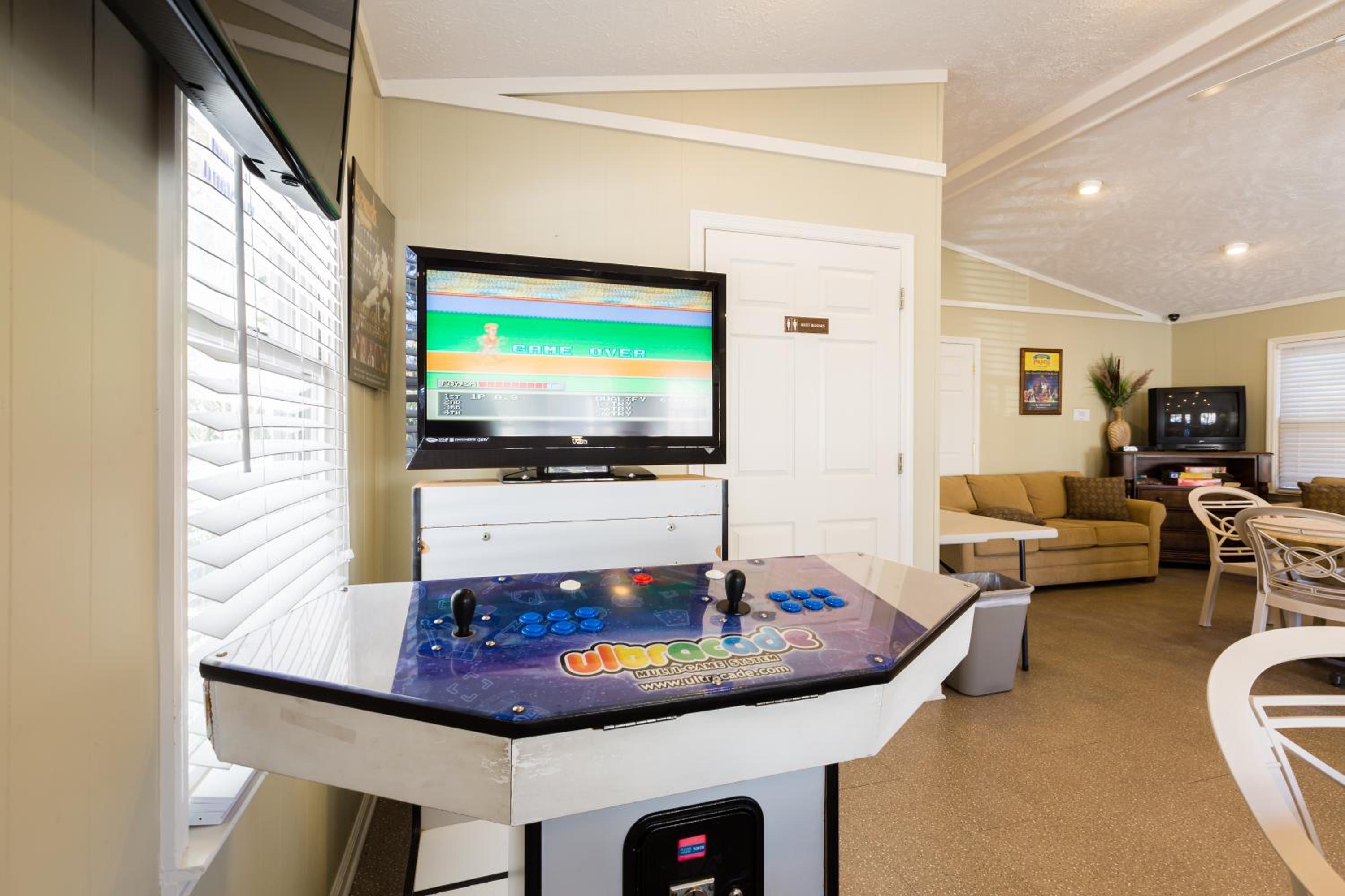 activities & amenities