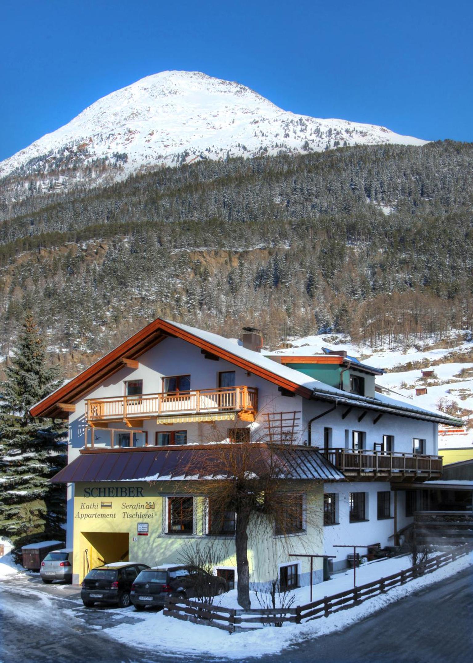 Appartement Kathi Scheiber view 2