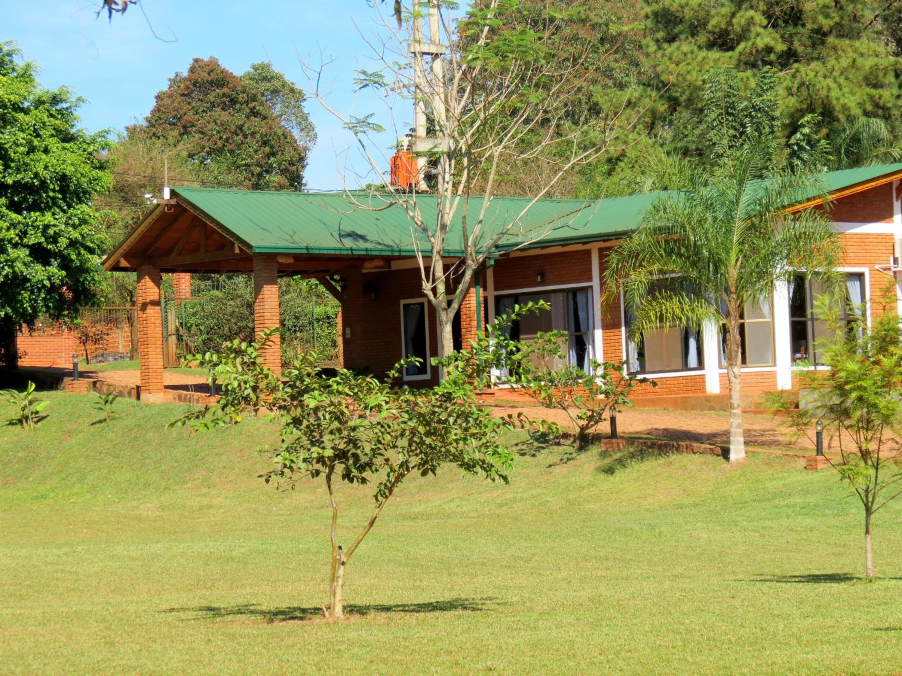 Cabañas El Refugio del Mensu