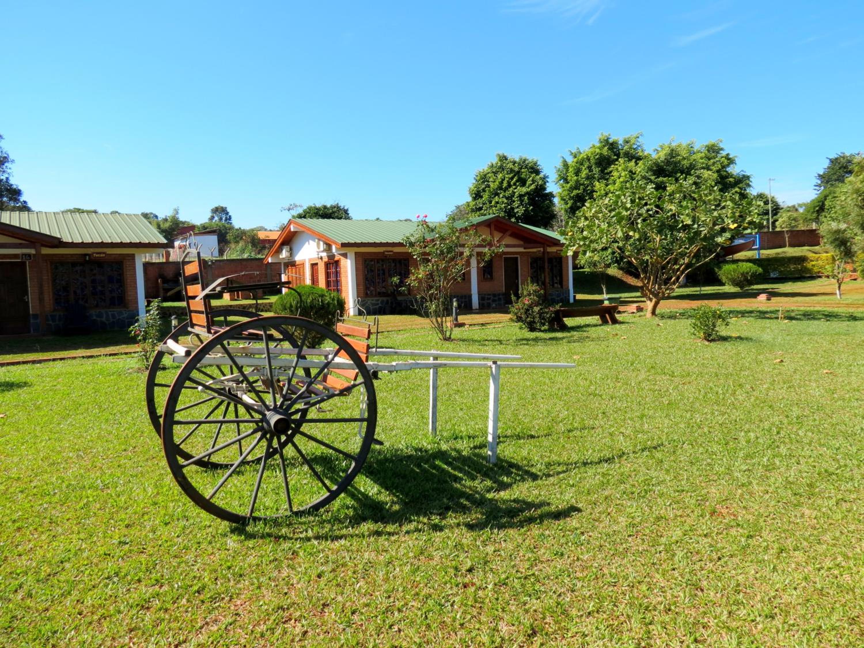 Cabañas El Refugio del Mensu