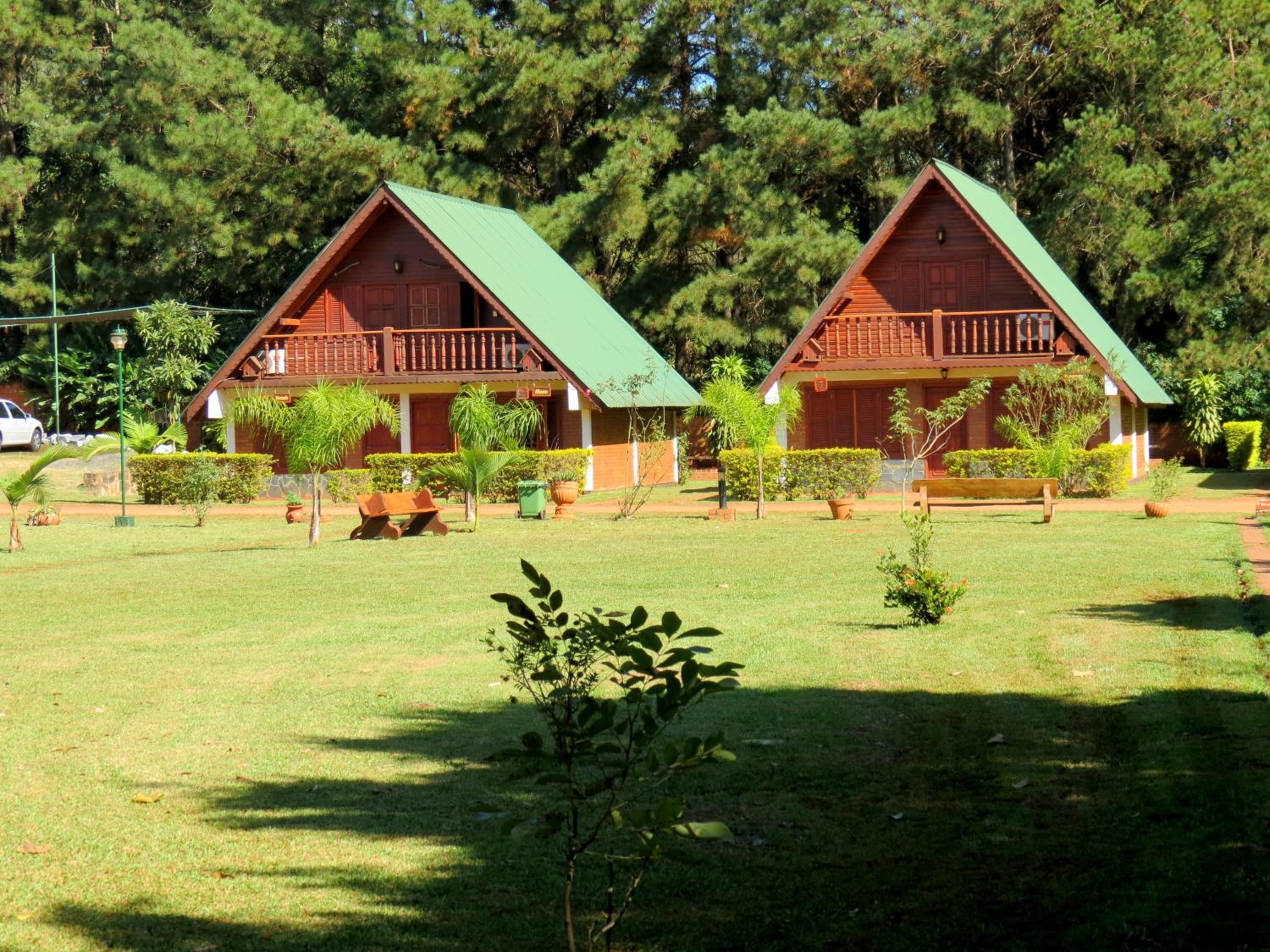 Cabañas El Refugio del Mensu