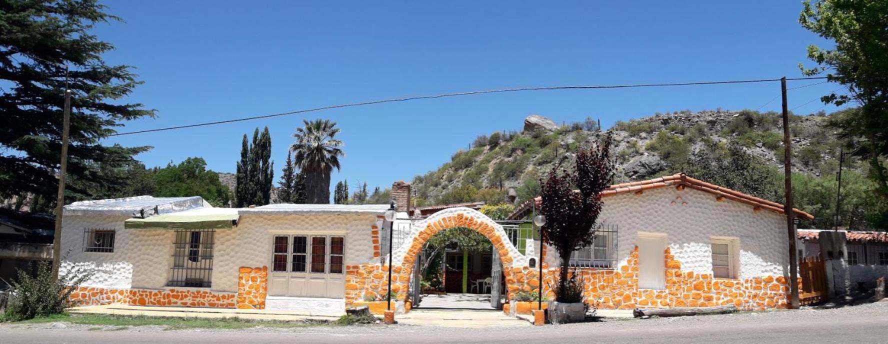 Hospedaje Don Alberto