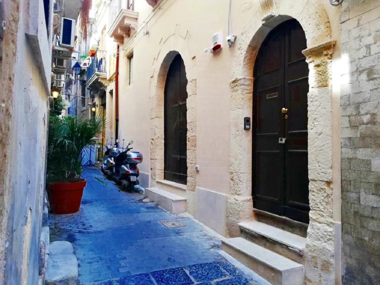 CIVICO 5 ORTIGIA - TERRAZZA VISTA MARE view 4