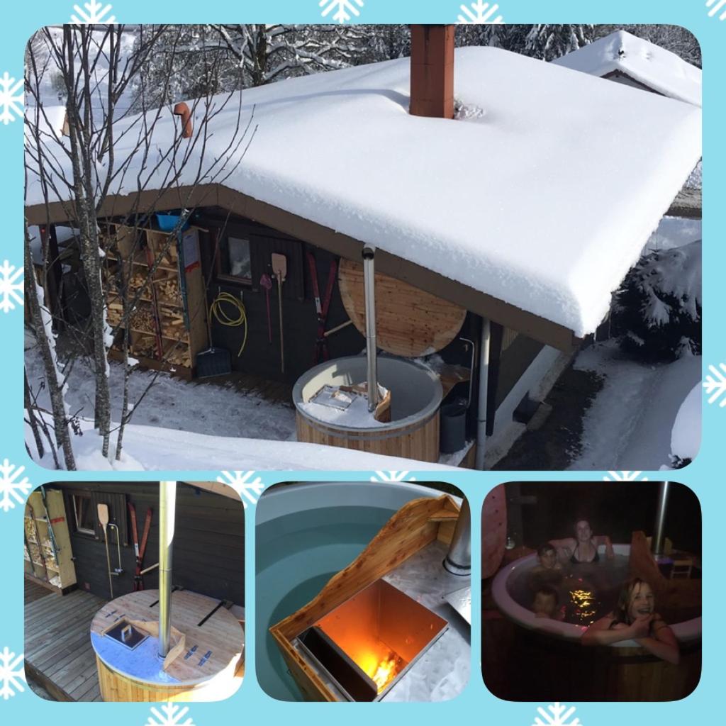 Chalet Le Vintage, photo 10