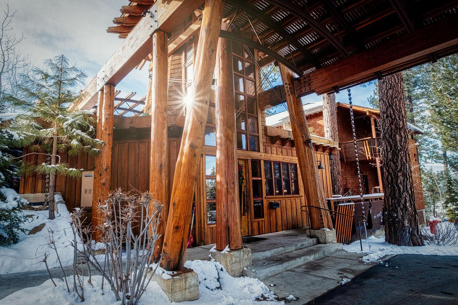 Hotel Gravity Haus Truckee-Tahoe