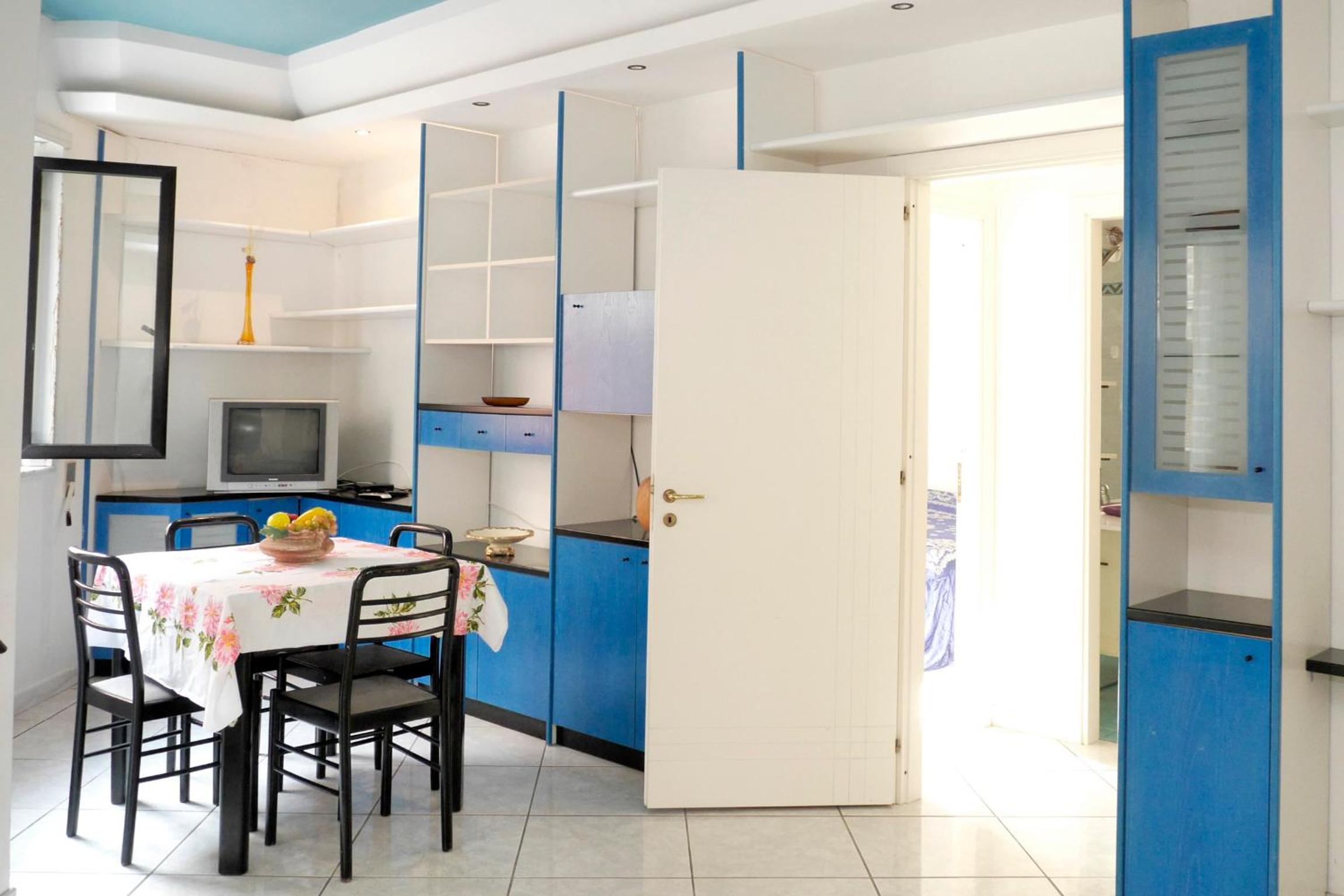 Residence Lido San Giovanni Baia Blu By Nonsolomare Case Vacanze srlu view 4