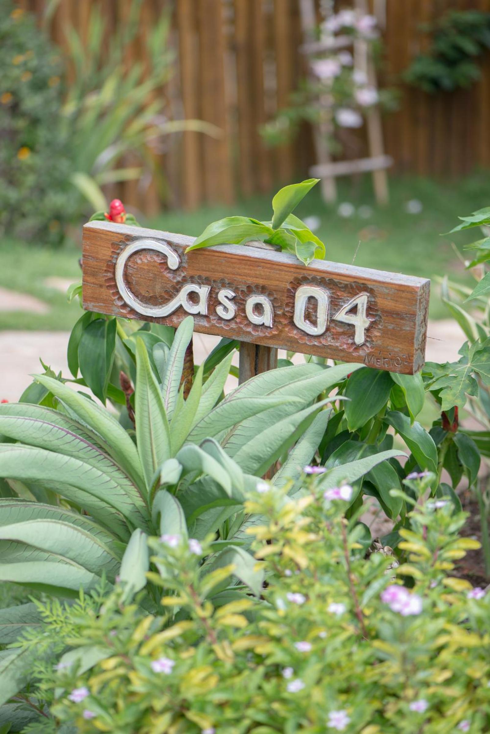 Casas Gengibre
