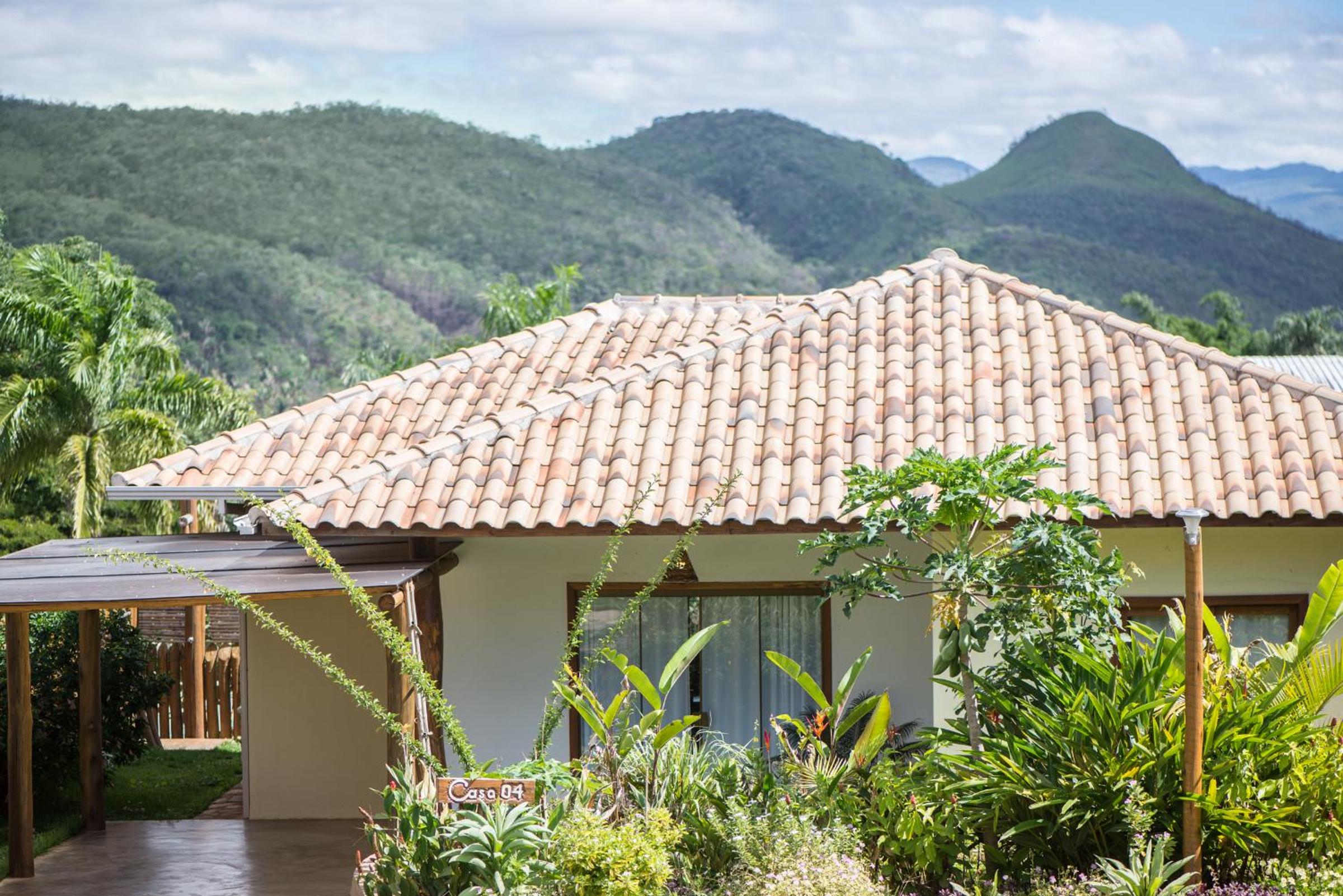 Casas Gengibre