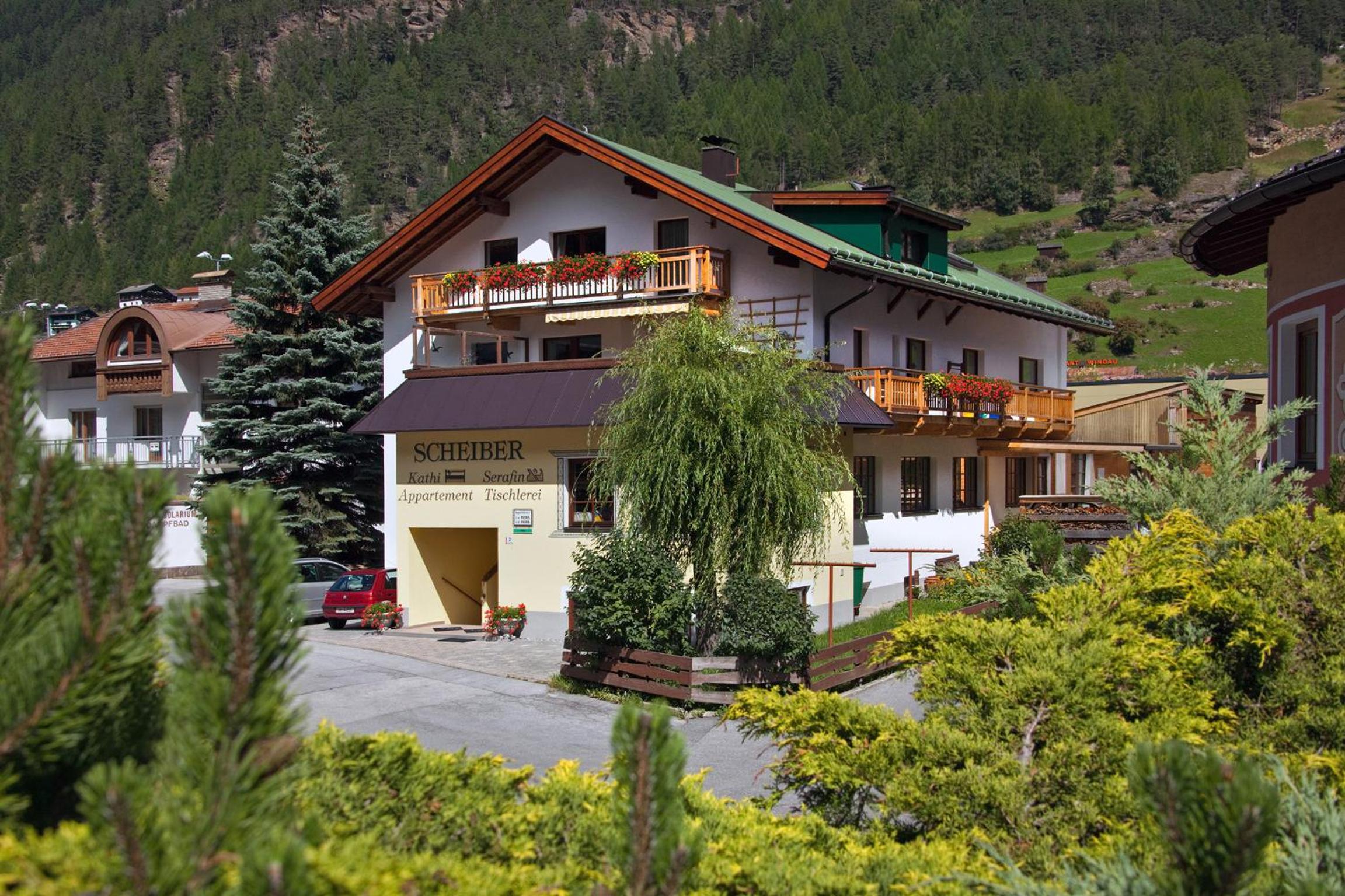 Appartement Kathi Scheiber view 4