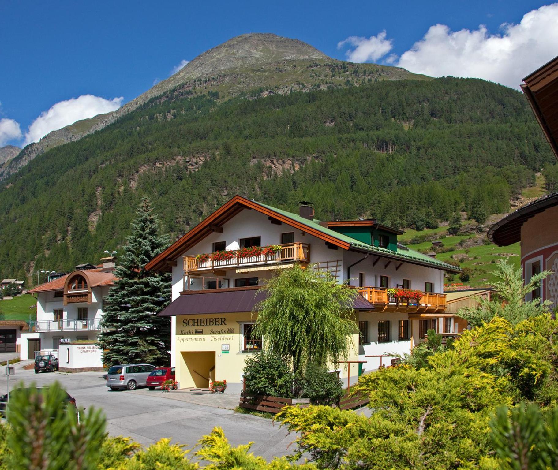 Appartement Kathi Scheiber view 3