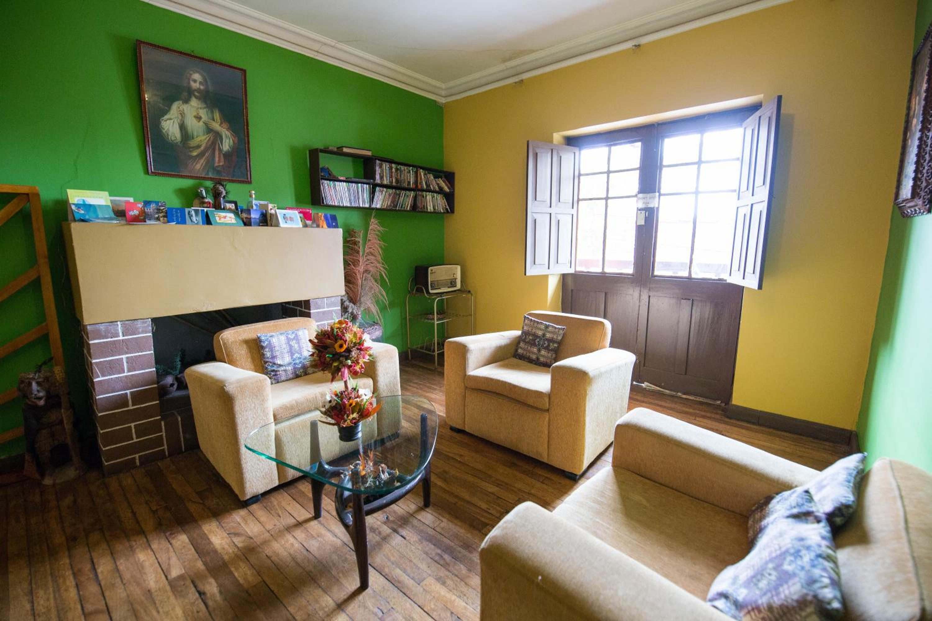 Hospedaje Turistico Recoleta