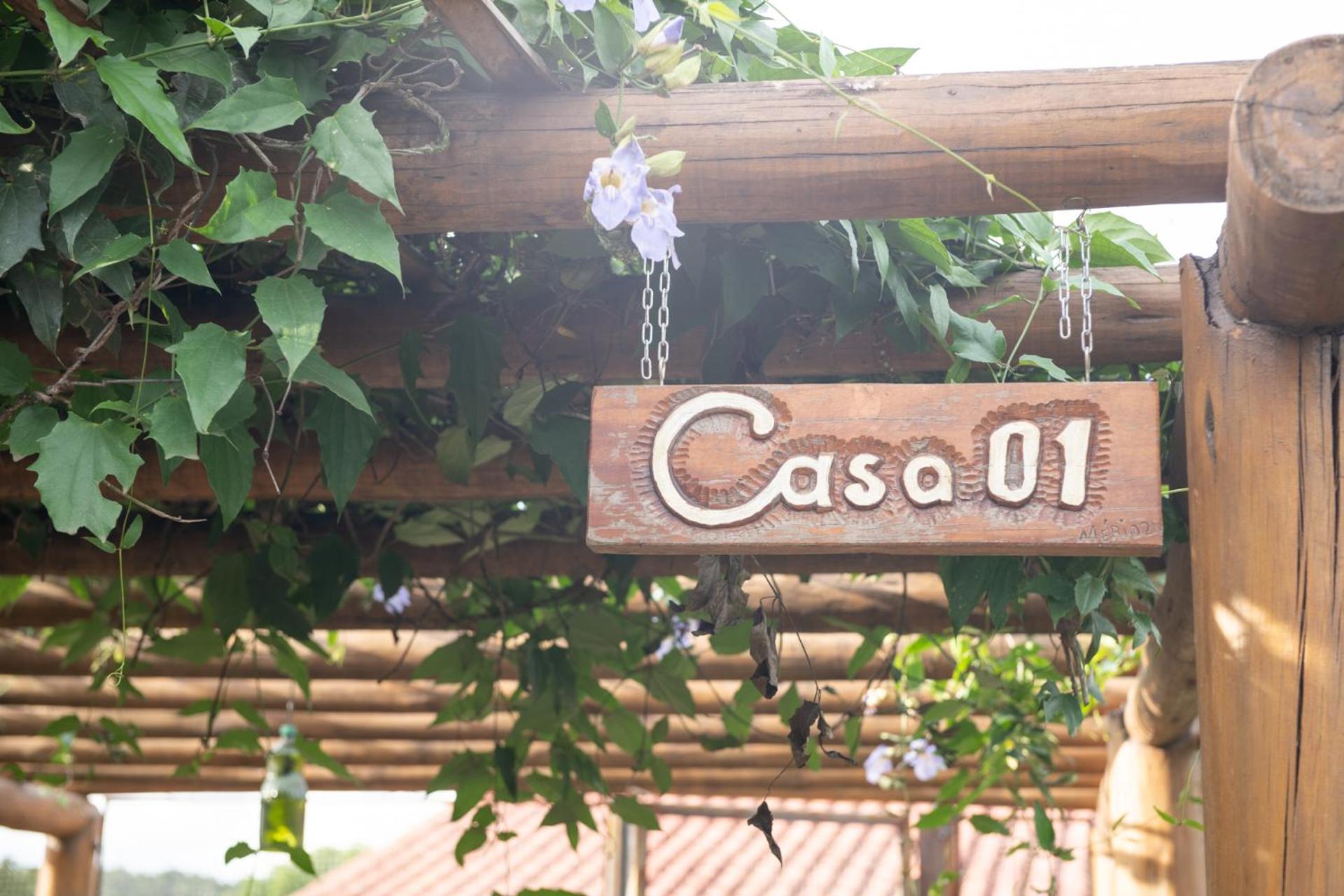 Casas Gengibre