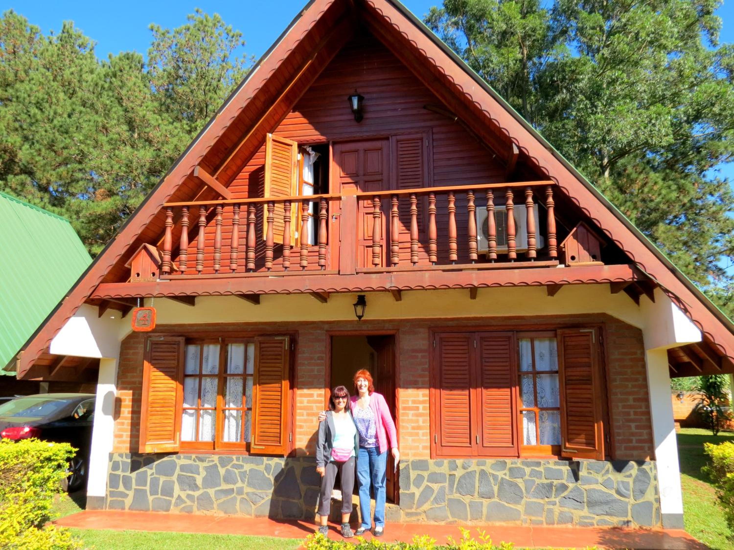 Cabañas El Refugio del Mensu