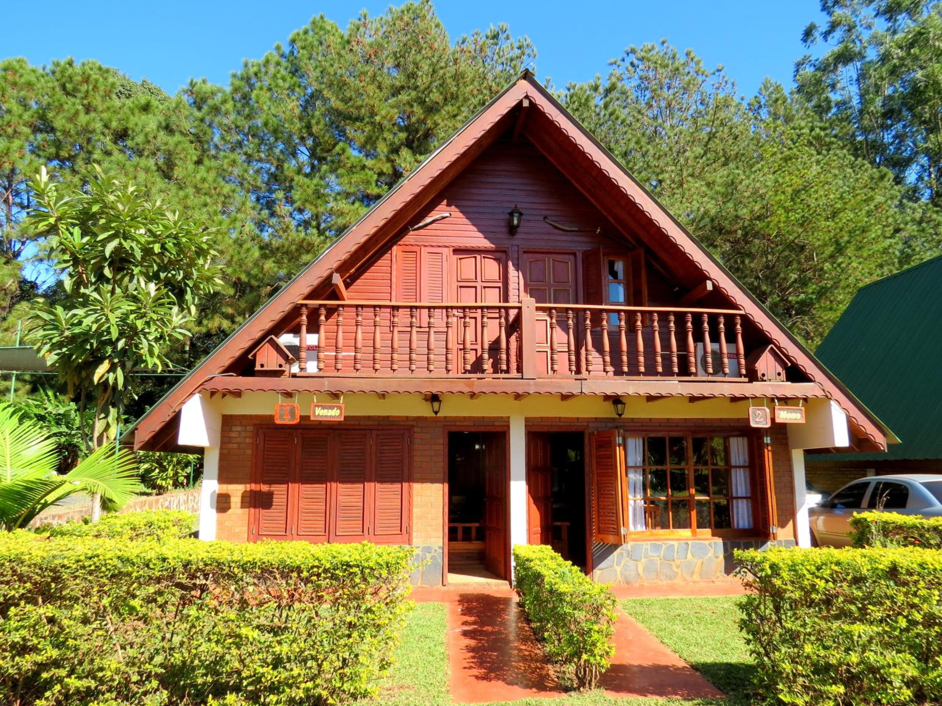 Cabañas El Refugio del Mensu