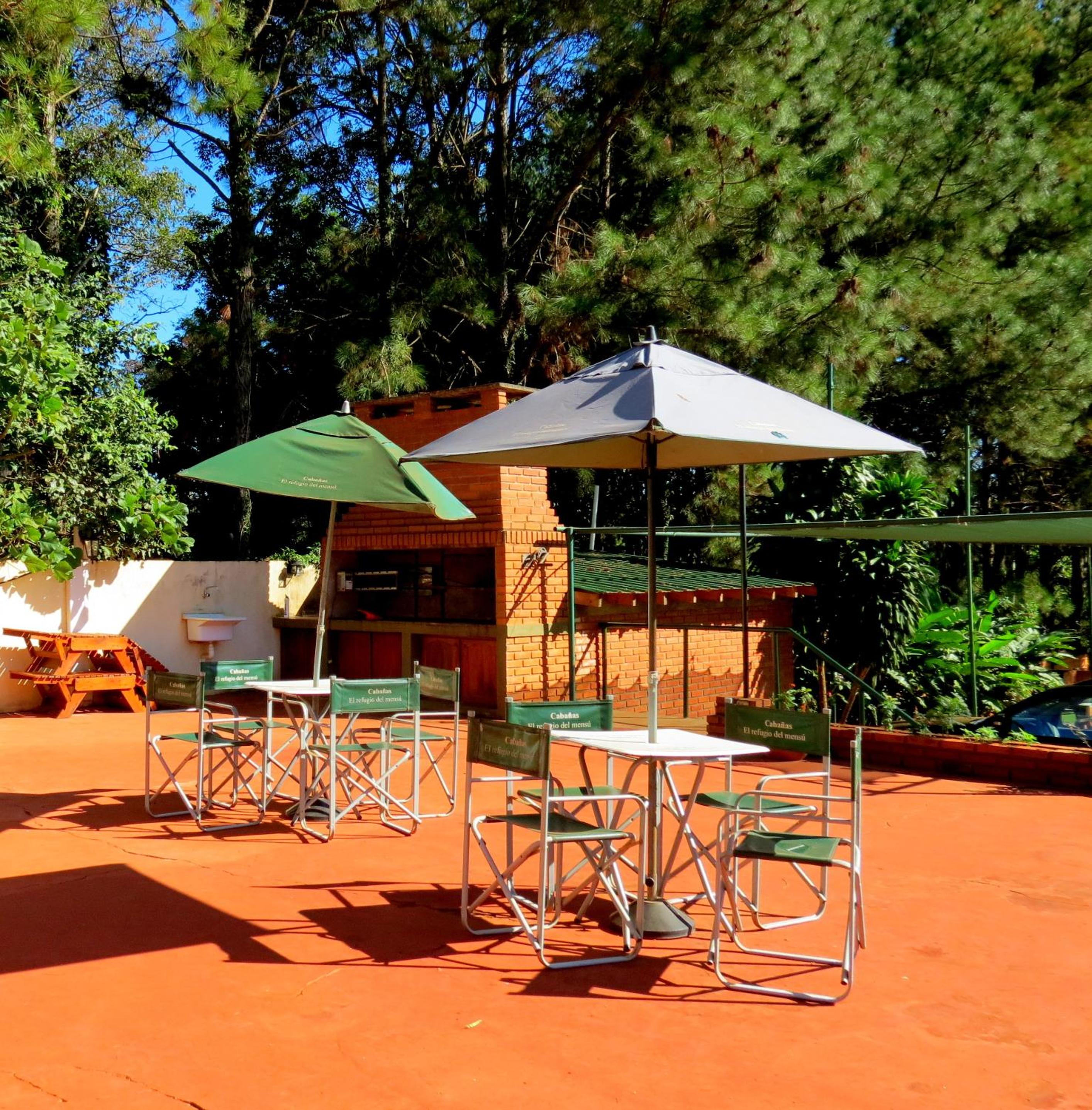 Cabañas El Refugio del Mensu