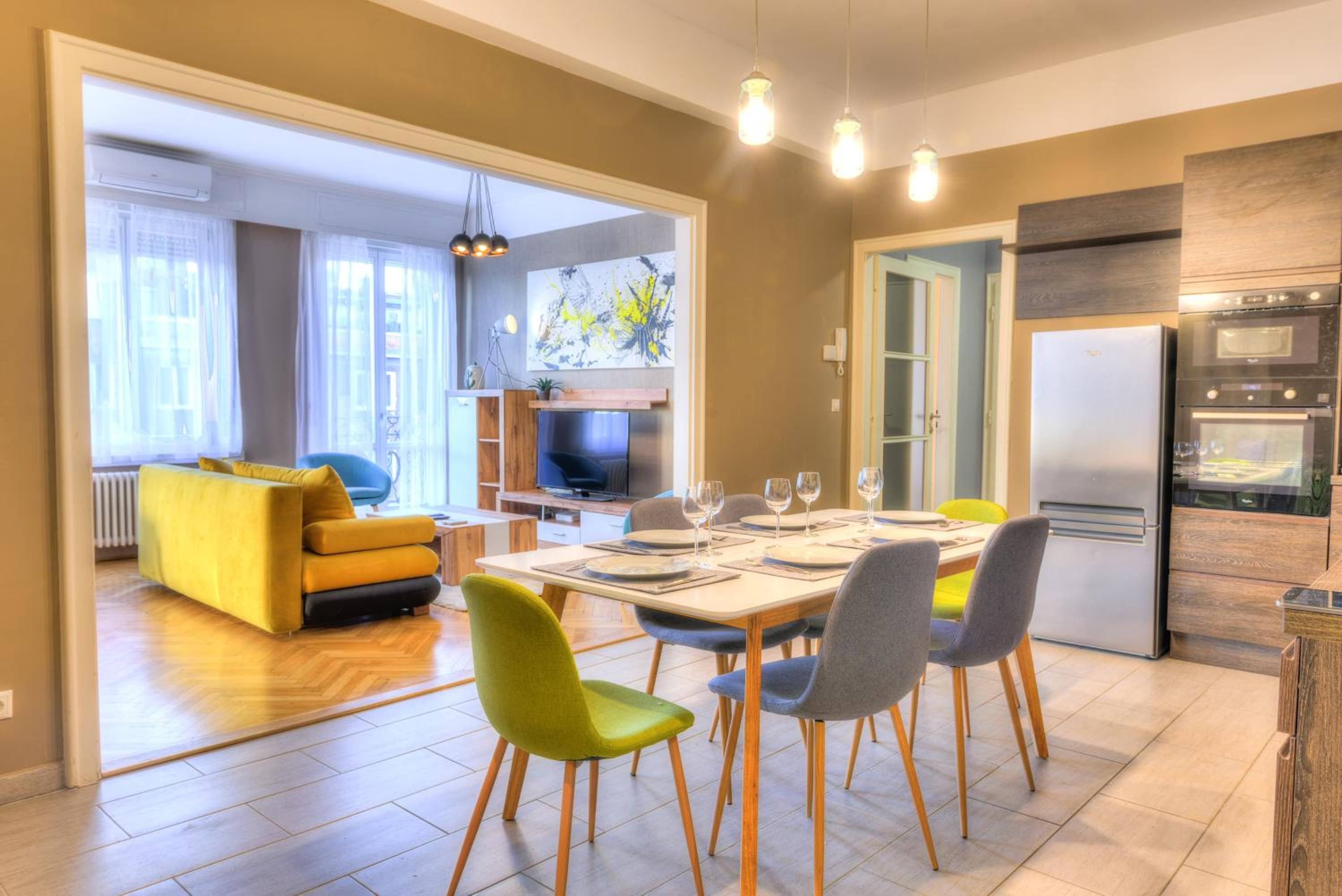 Central Capital Apartments