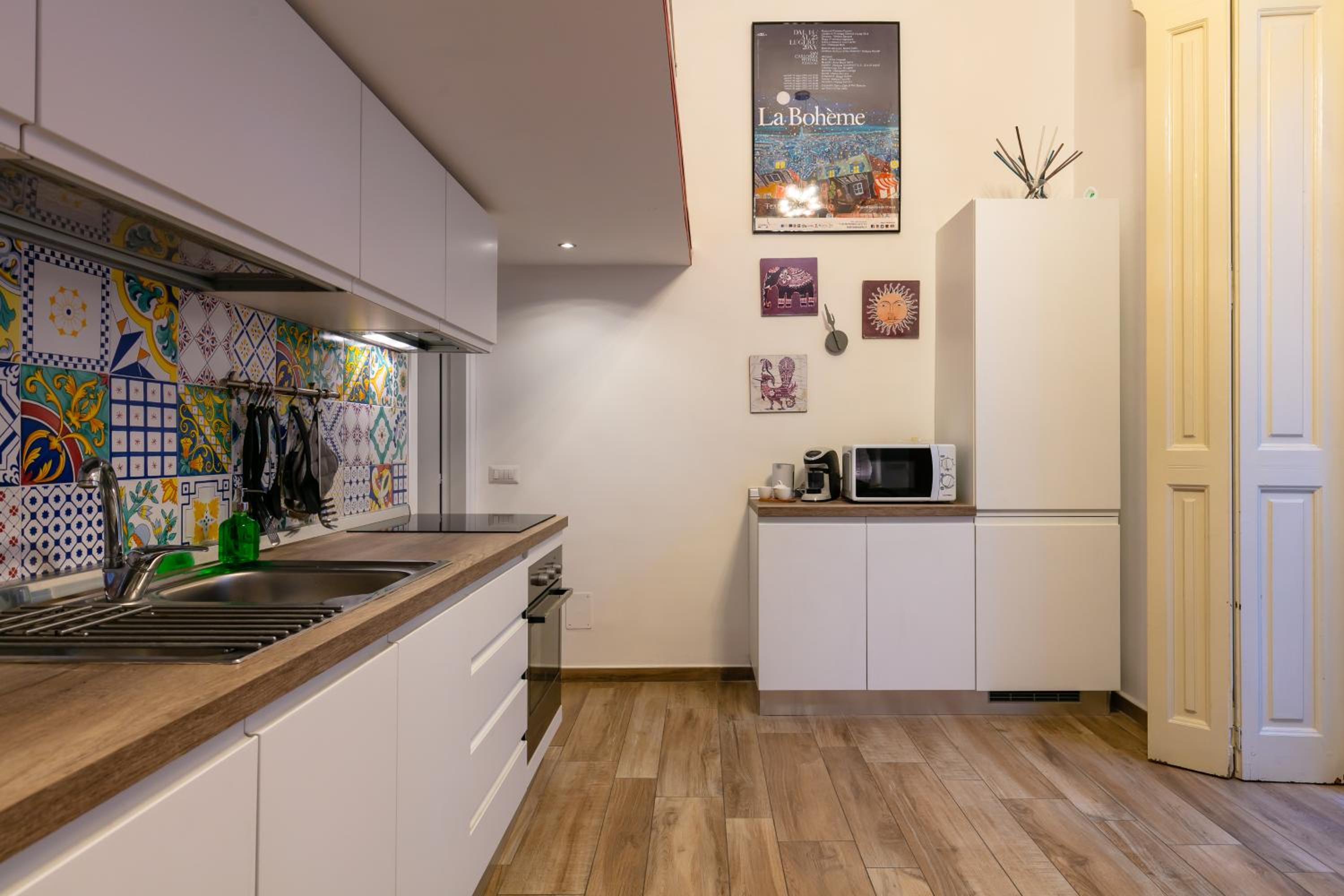 The Actors House by Napoliapartments